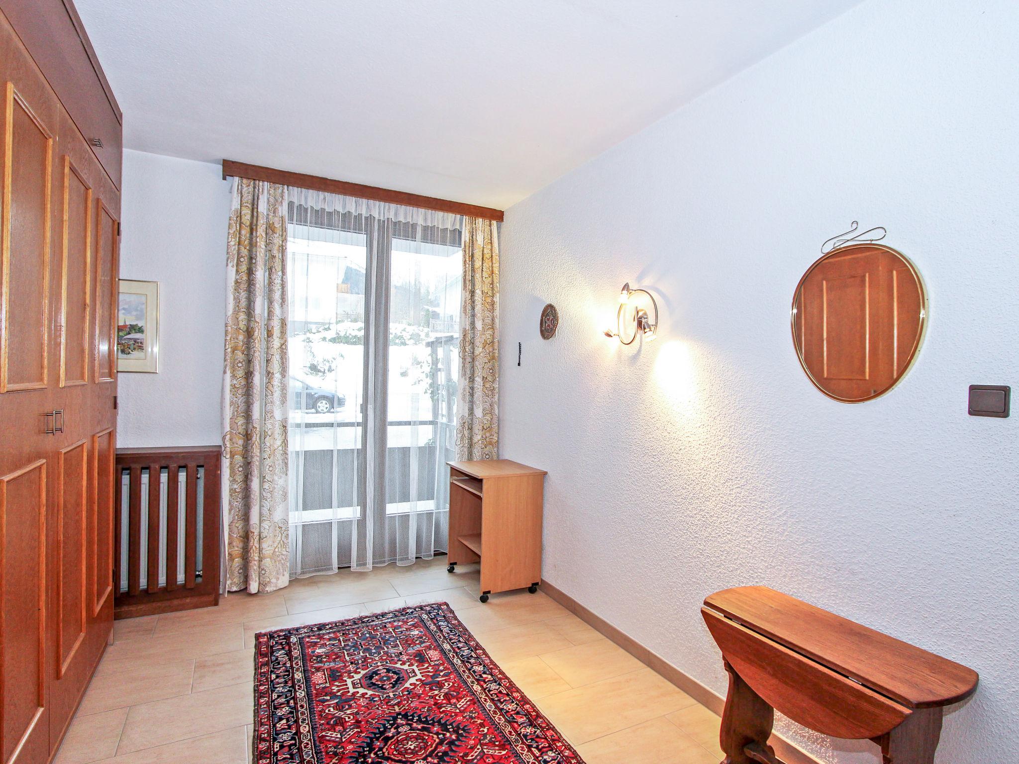 Foto 17 - Apartamento de 2 quartos em Seefeld in Tirol com piscina e jardim