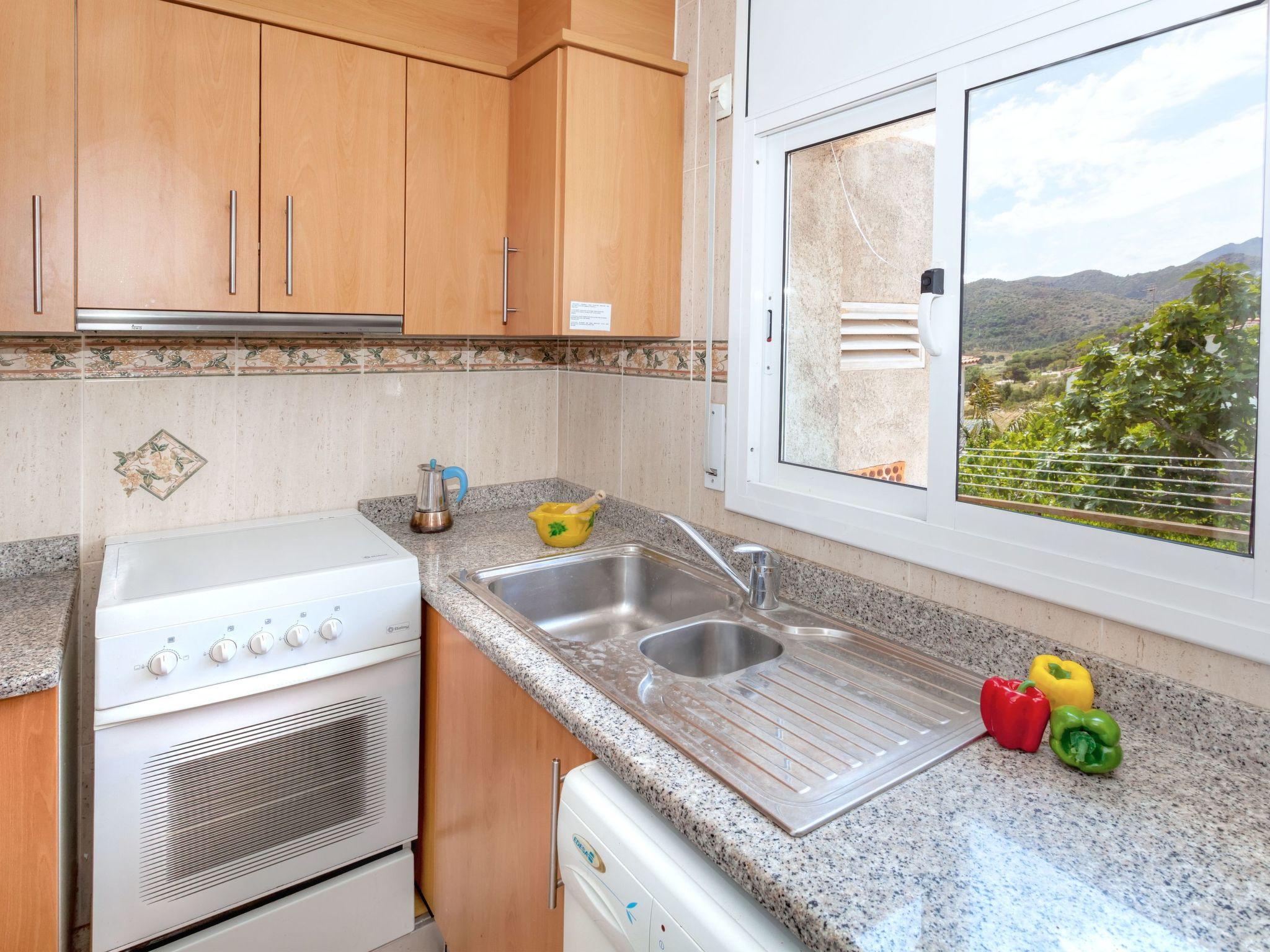 Foto 3 - Apartment mit 3 Schlafzimmern in El Port de la Selva mit terrasse und blick aufs meer