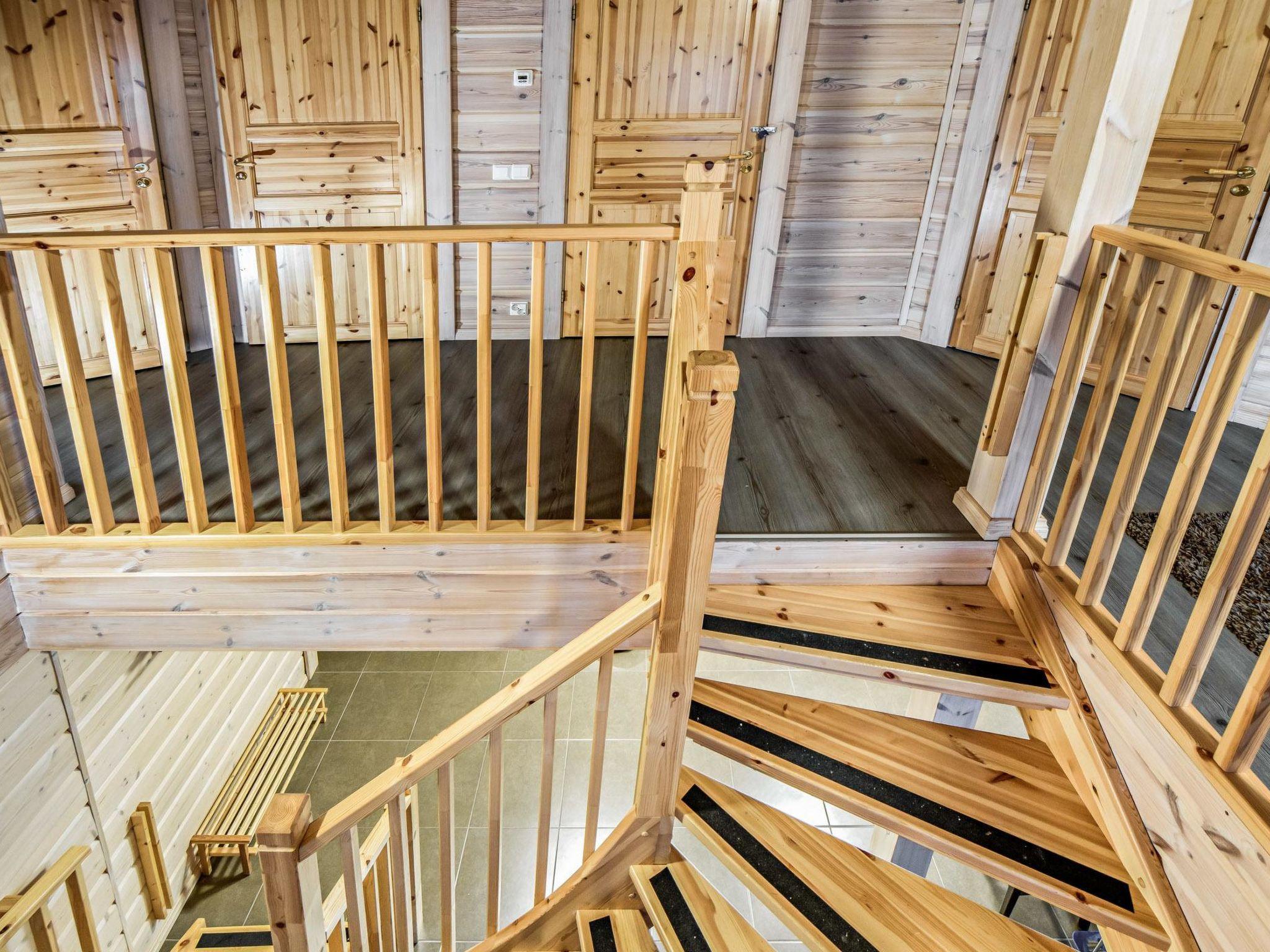Foto 26 - Haus mit 4 Schlafzimmern in Sotkamo mit sauna