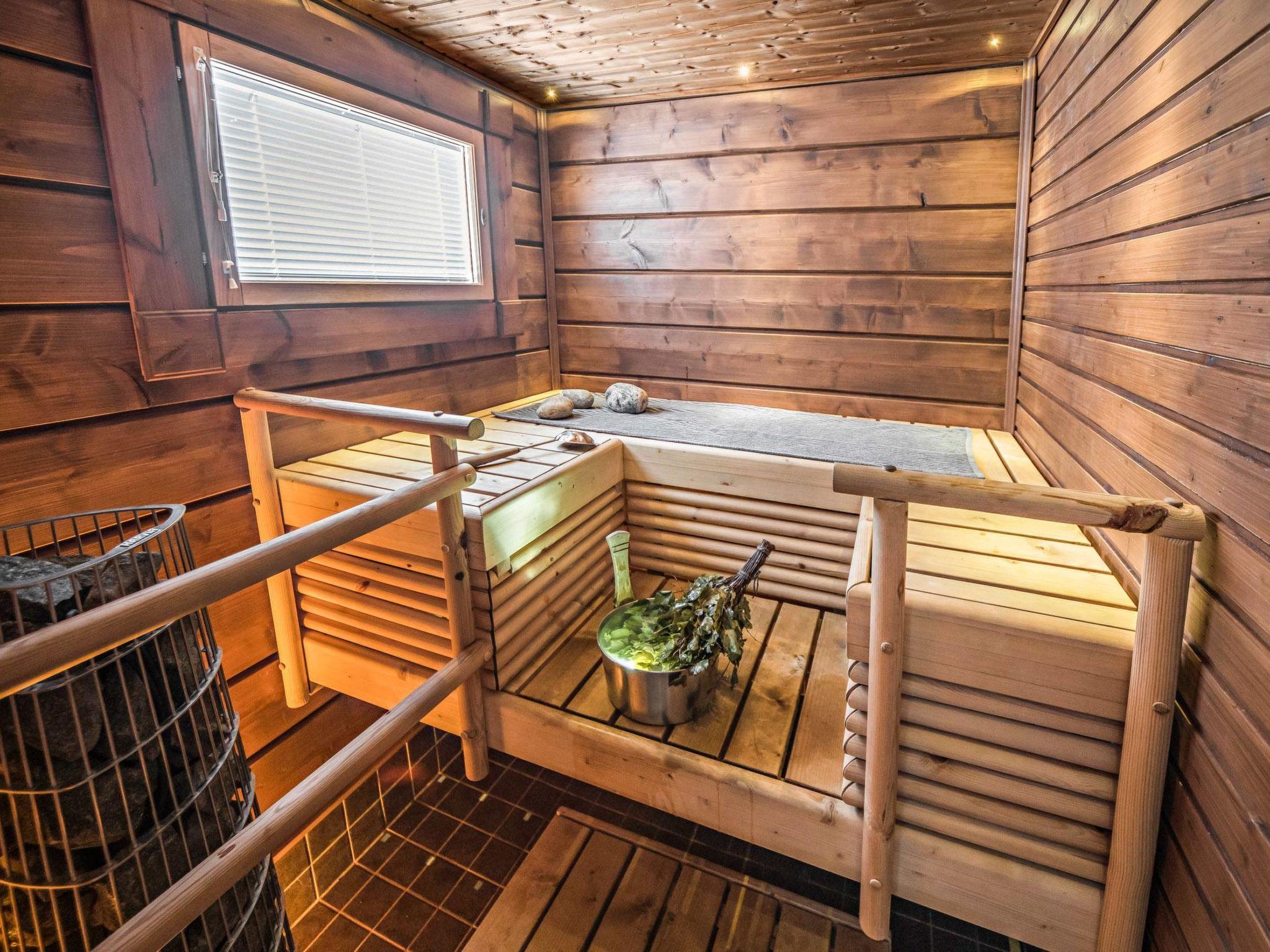 Foto 19 - Casa de 4 habitaciones en Sotkamo con sauna