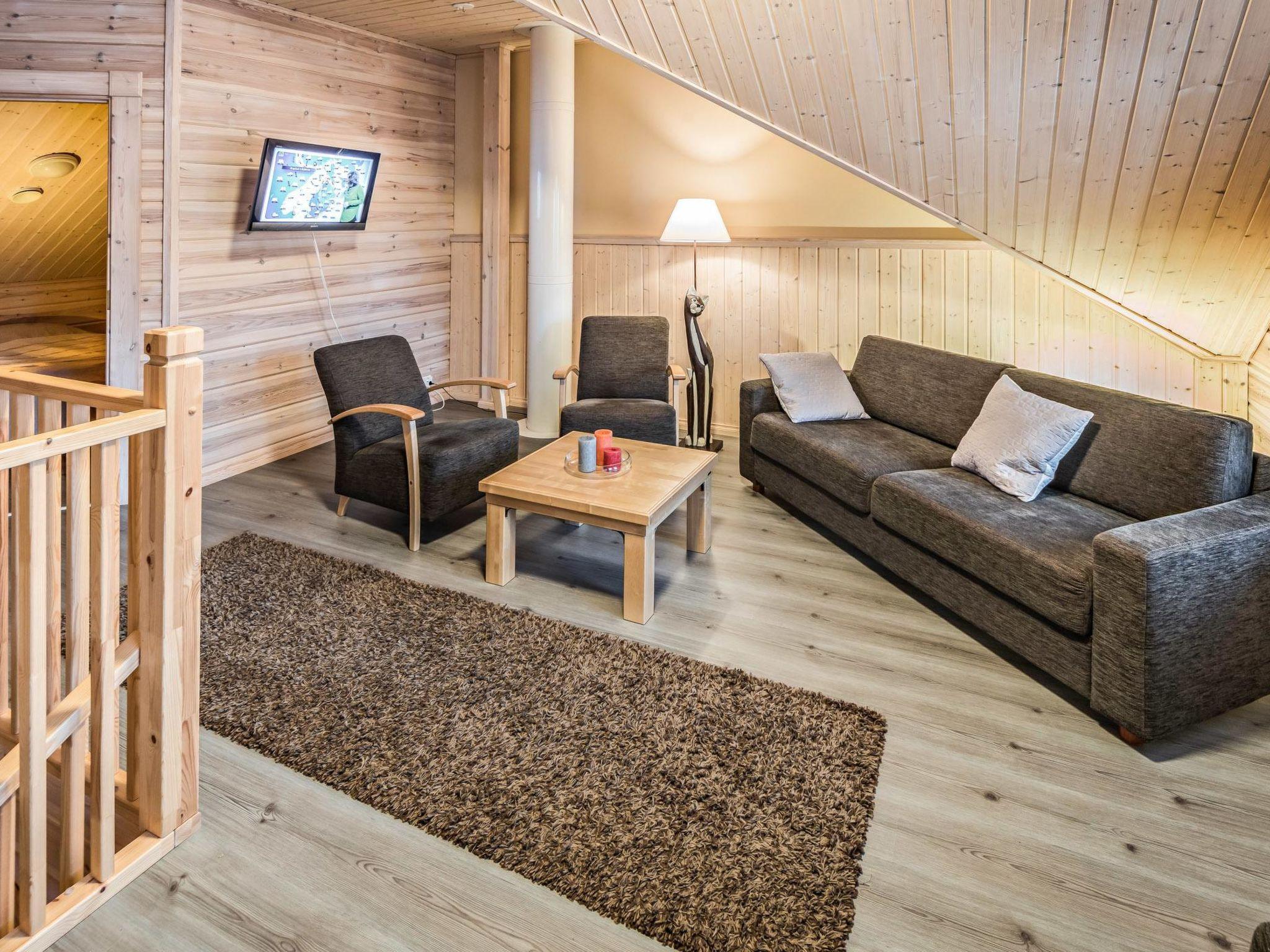 Foto 20 - Casa de 4 habitaciones en Sotkamo con sauna