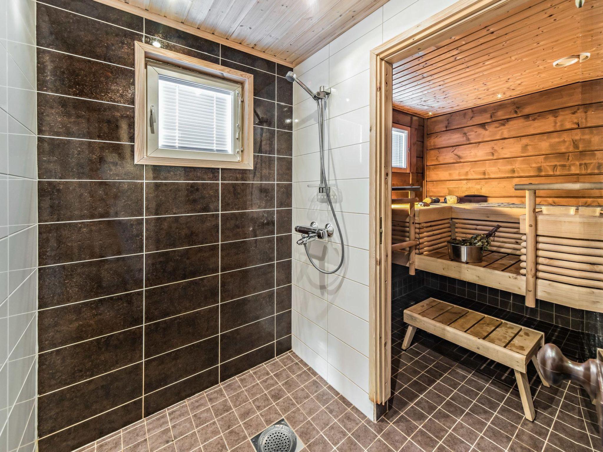 Photo 18 - 4 bedroom House in Sotkamo with sauna