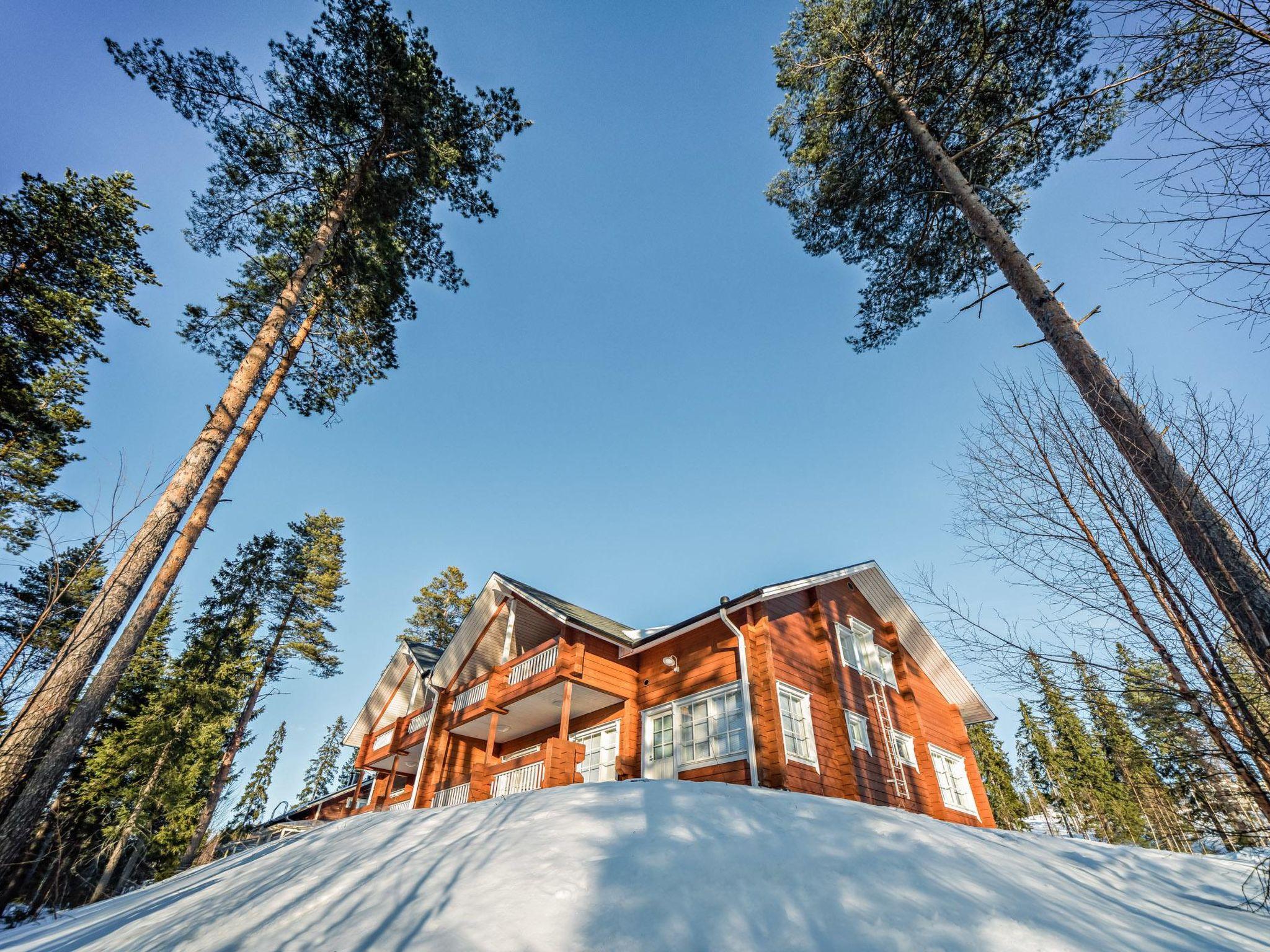 Photo 33 - Maison de 4 chambres à Sotkamo avec sauna