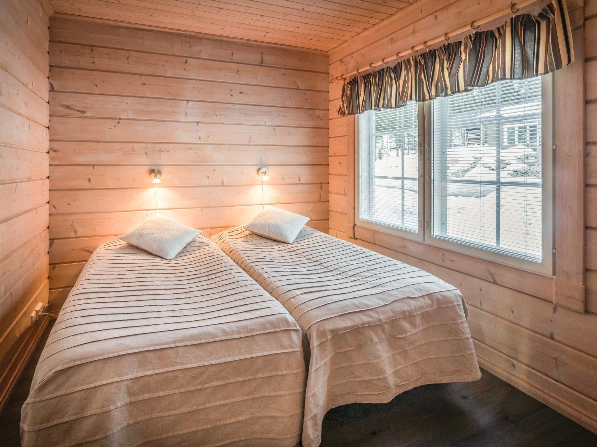 Foto 14 - Casa de 4 quartos em Sotkamo com sauna