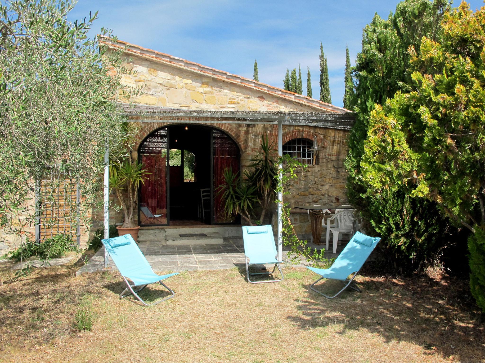 Foto 21 - Casa de 2 habitaciones en Barberino Tavarnelle con piscina y jardín