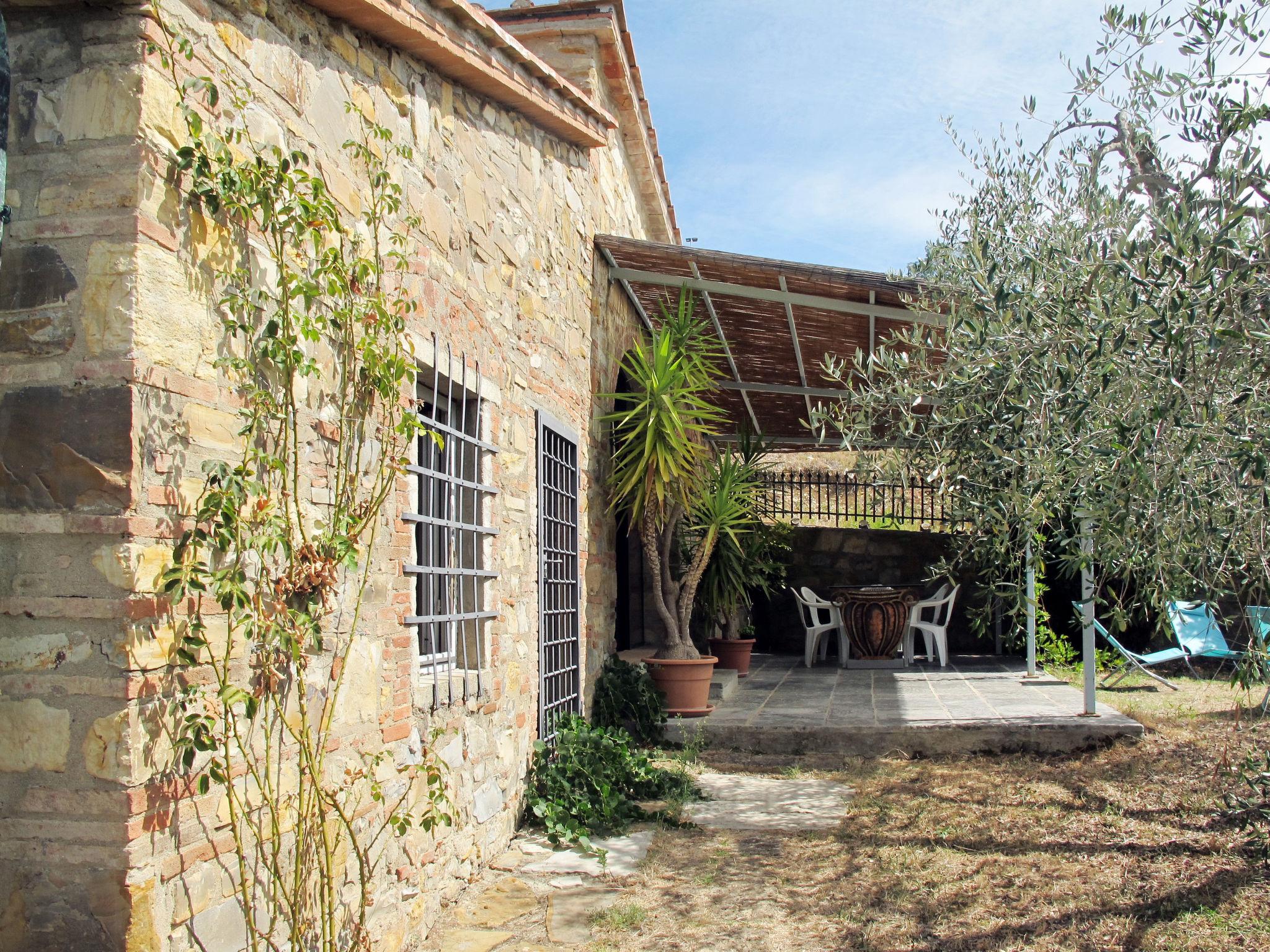 Foto 27 - Casa de 2 habitaciones en Barberino Tavarnelle con piscina y jardín
