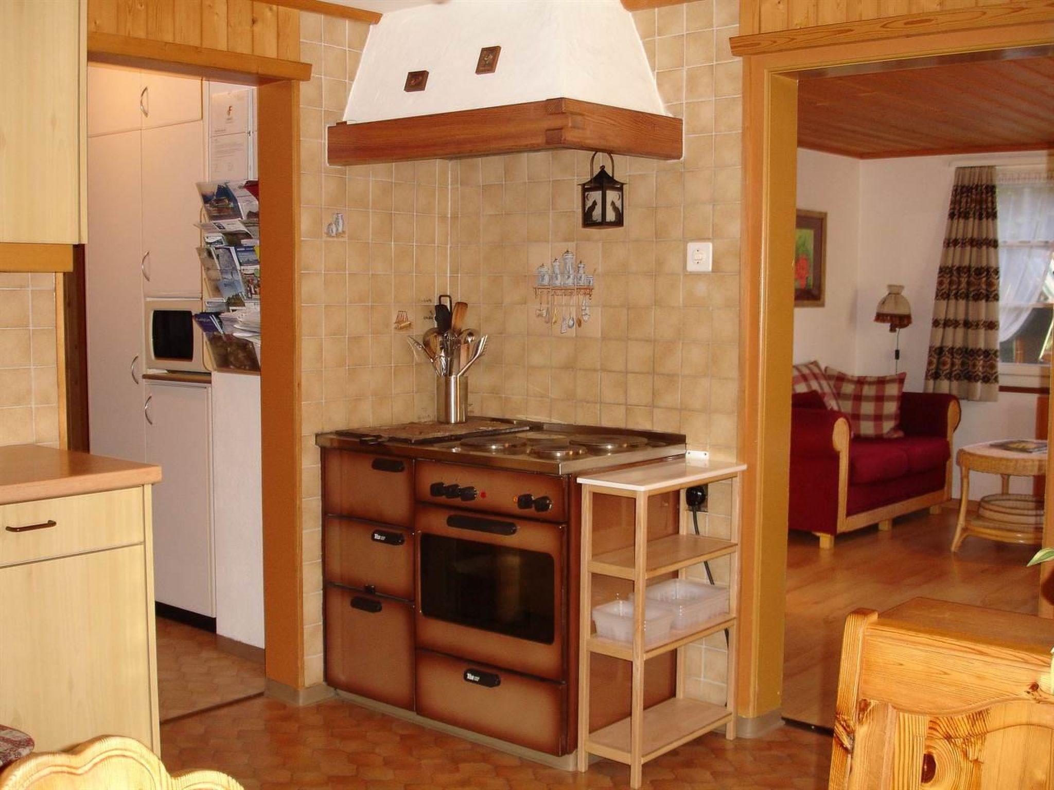 Foto 20 - Apartamento de 1 habitación en Oberwil im Simmental