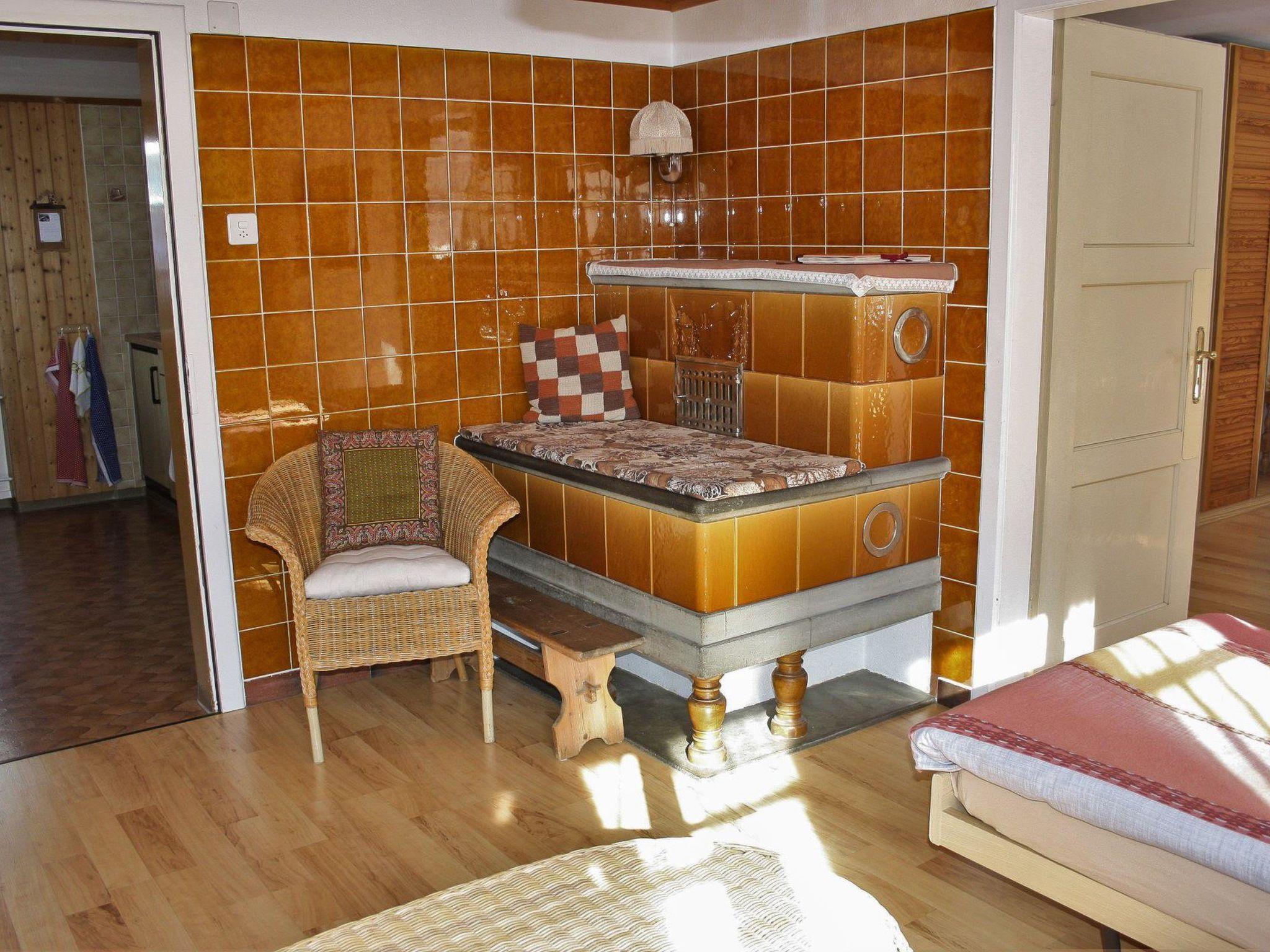 Foto 16 - Apartment mit 1 Schlafzimmer in Oberwil im Simmental