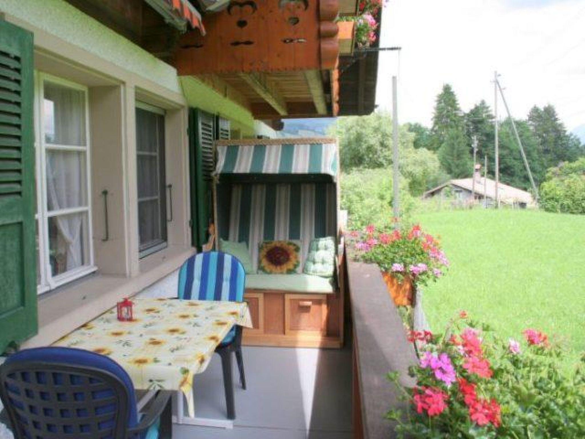 Photo 3 - 1 bedroom Apartment in Oberwil im Simmental