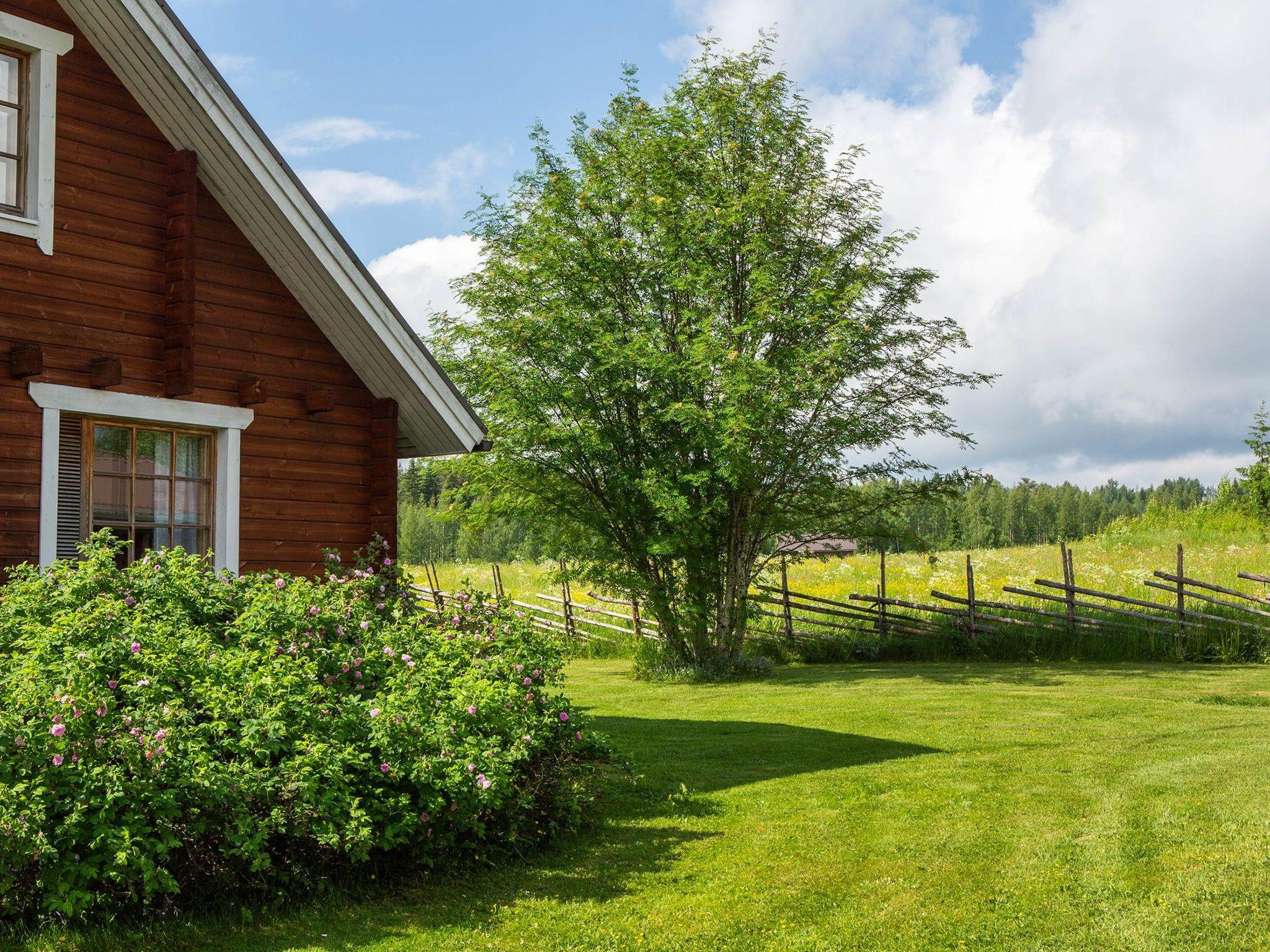 Foto 23 - Casa de 3 quartos em Petäjävesi com sauna