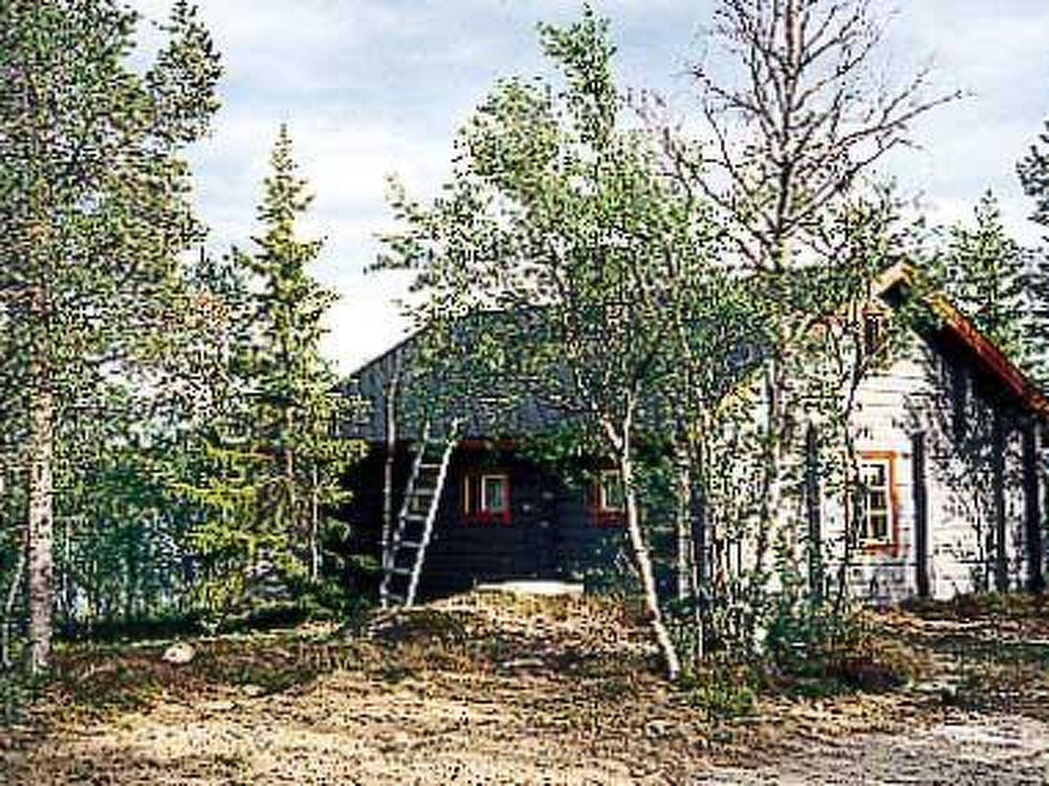 Photo 12 - Maison de 1 chambre à Kittilä avec sauna et vues sur la montagne