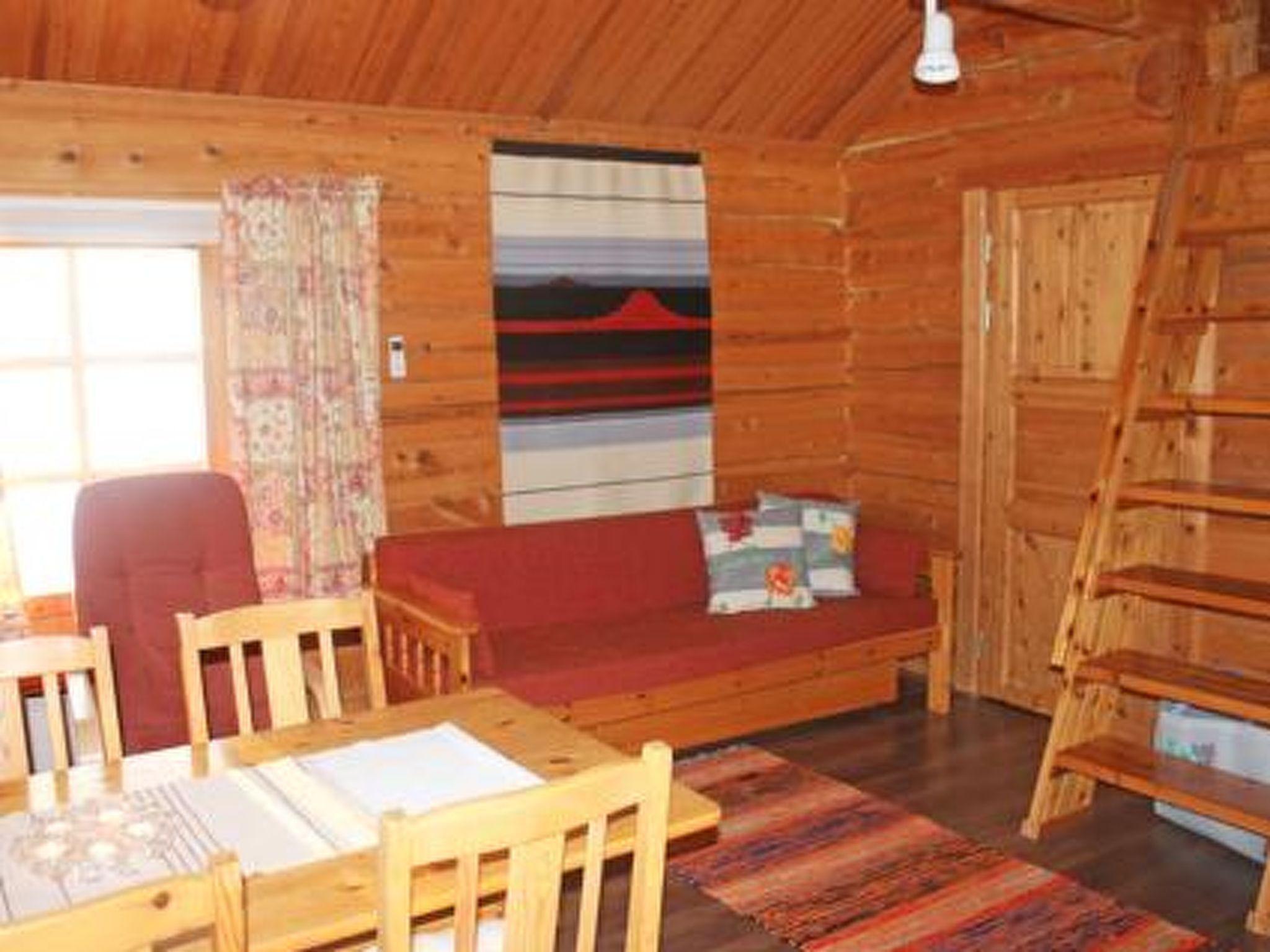 Foto 3 - Haus mit 1 Schlafzimmer in Kittilä mit sauna und blick auf die berge