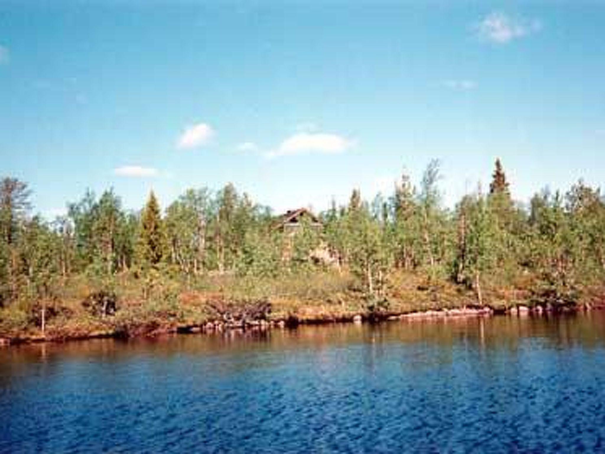 Foto 13 - Haus mit 1 Schlafzimmer in Kittilä mit sauna und blick auf die berge