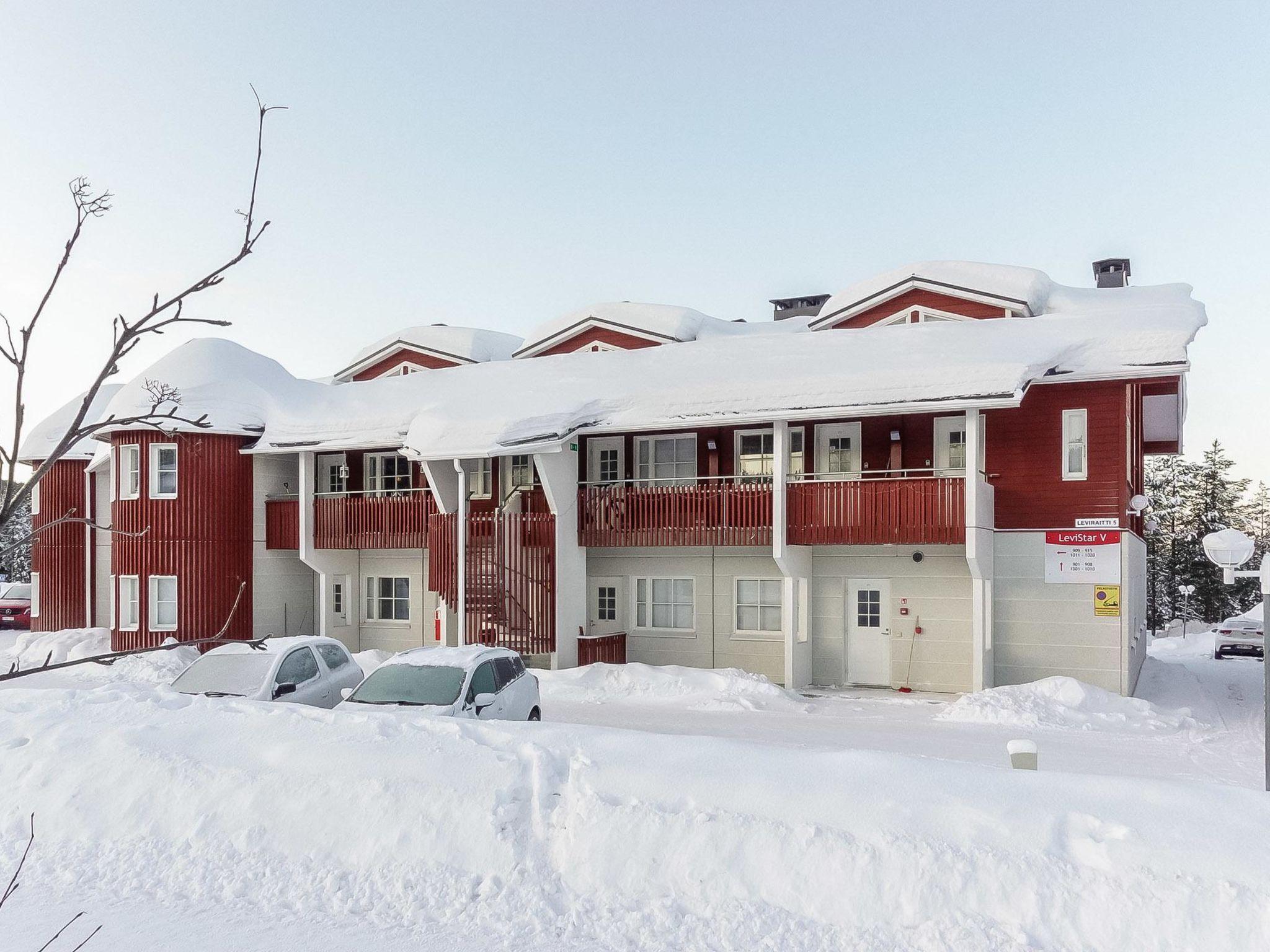 Photo 9 - Maison de 2 chambres à Kittilä avec sauna et vues sur la montagne