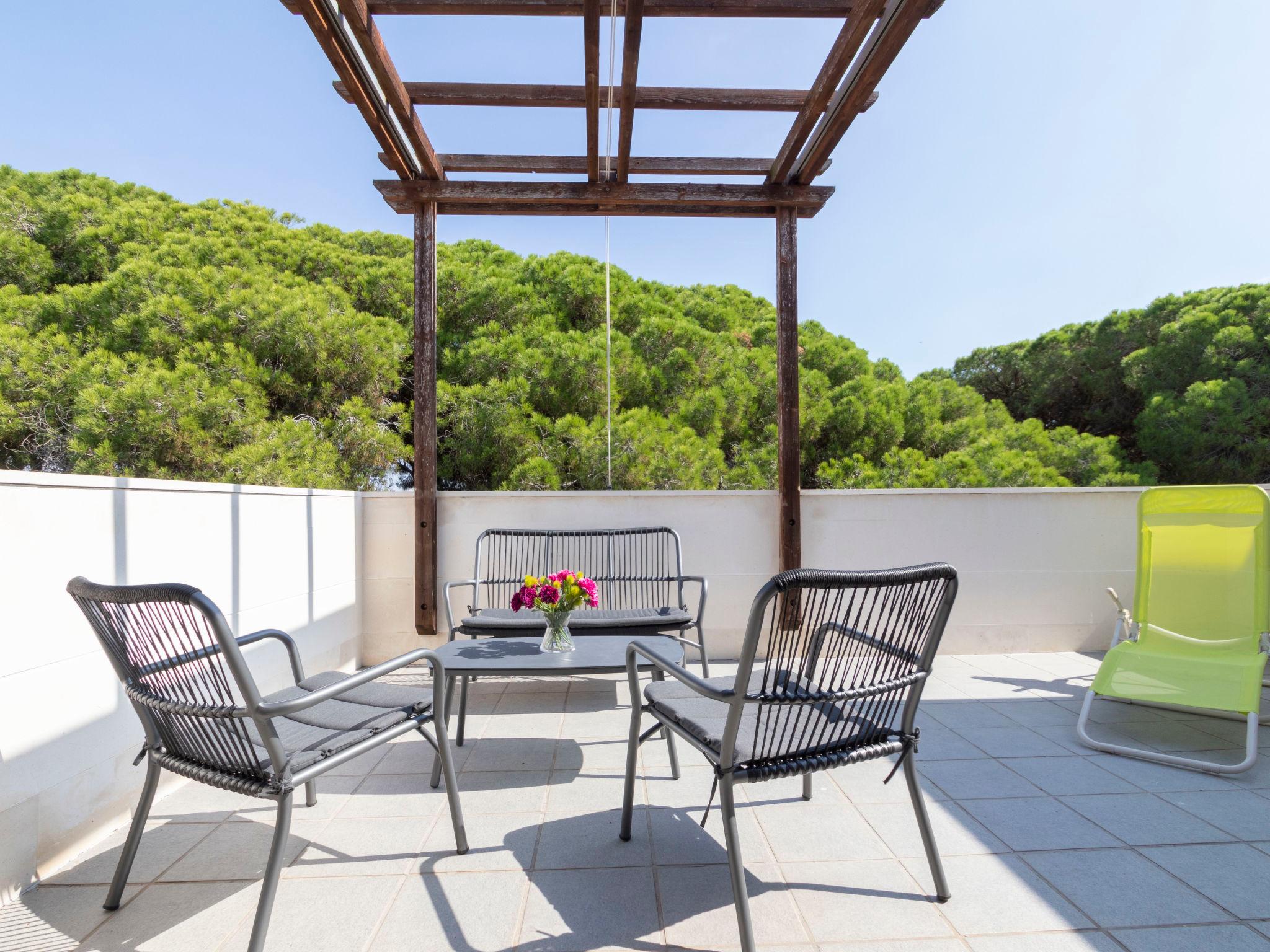 Photo 2 - Maison de 4 chambres à Cambrils avec piscine et vues à la mer