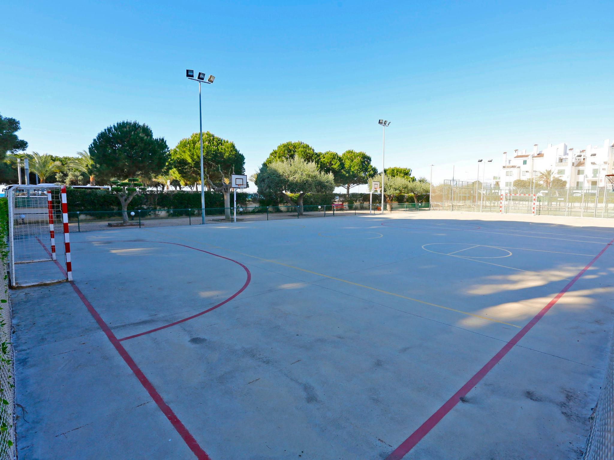 Foto 44 - Casa de 4 habitaciones en Cambrils con piscina y vistas al mar