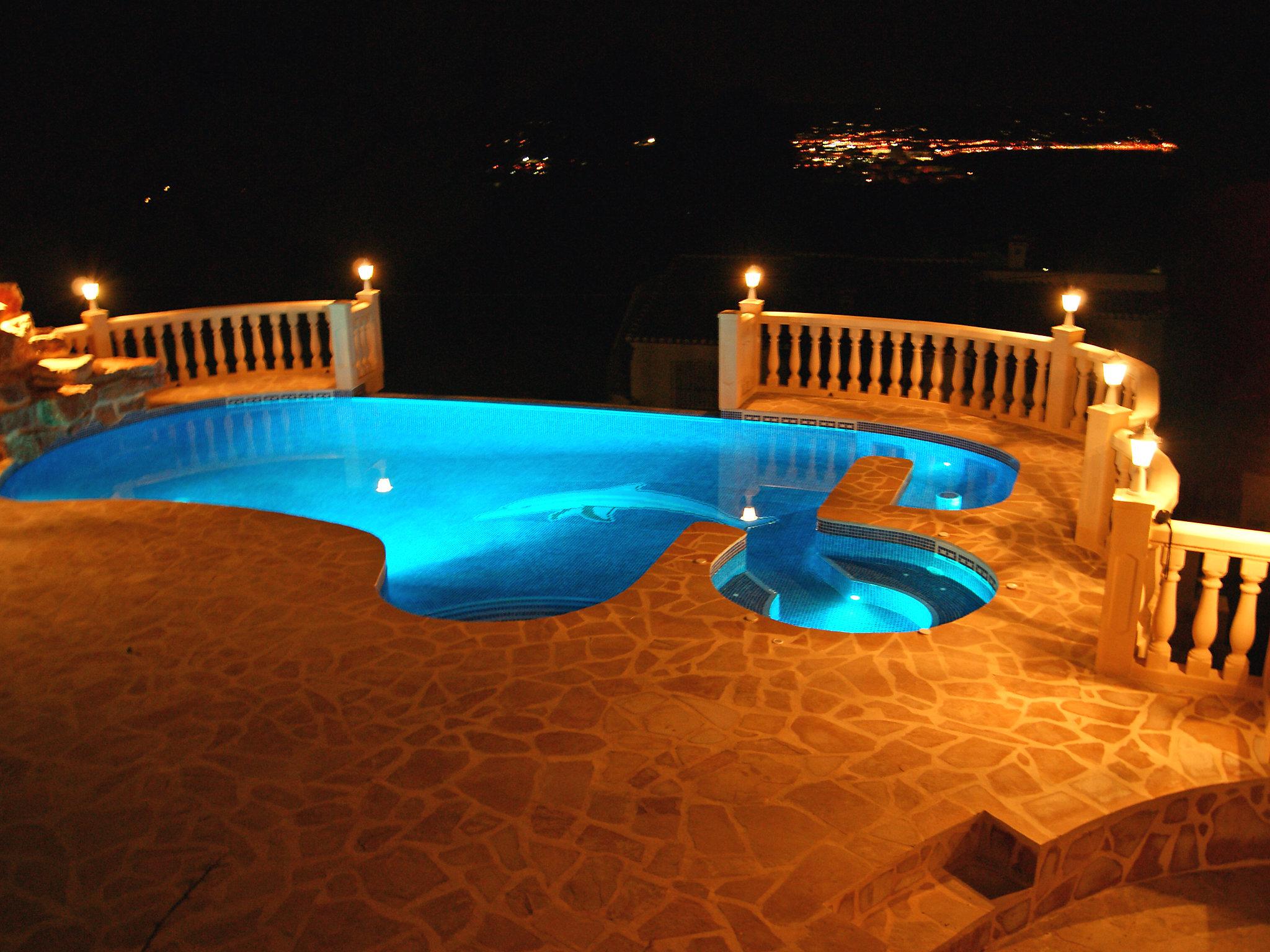 Foto 30 - Casa de 2 quartos em Jávea com piscina privada e vistas do mar