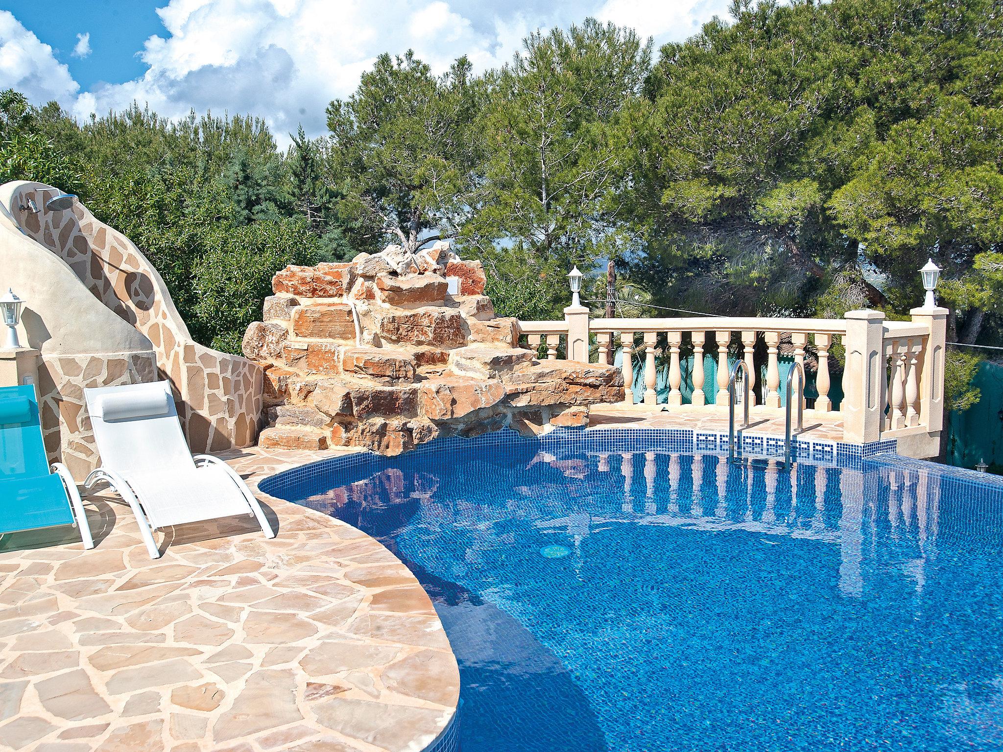 Photo 27 - Maison de 2 chambres à Jávea avec piscine privée et jardin