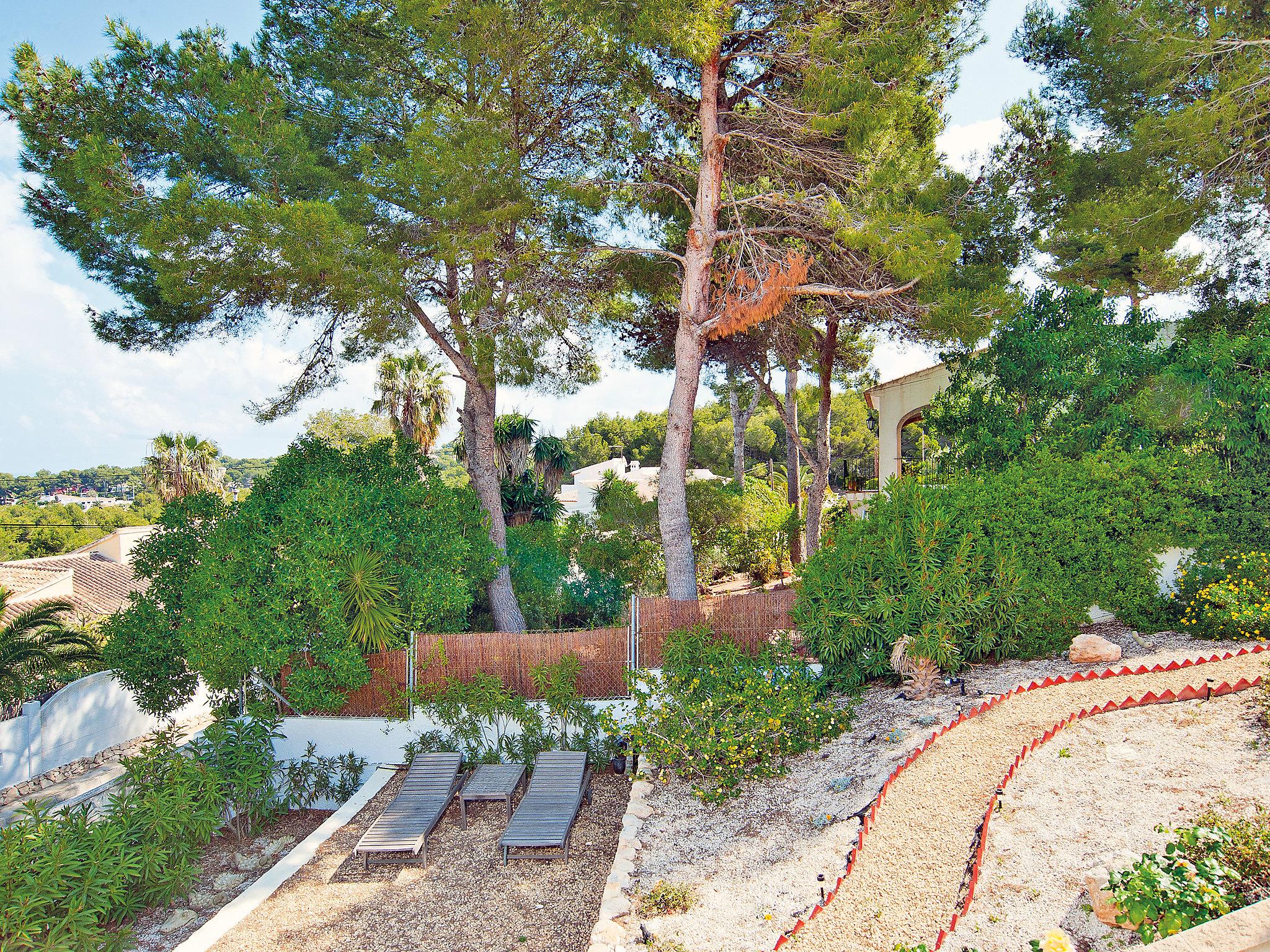 Foto 24 - Casa con 2 camere da letto a Jávea con piscina privata e giardino