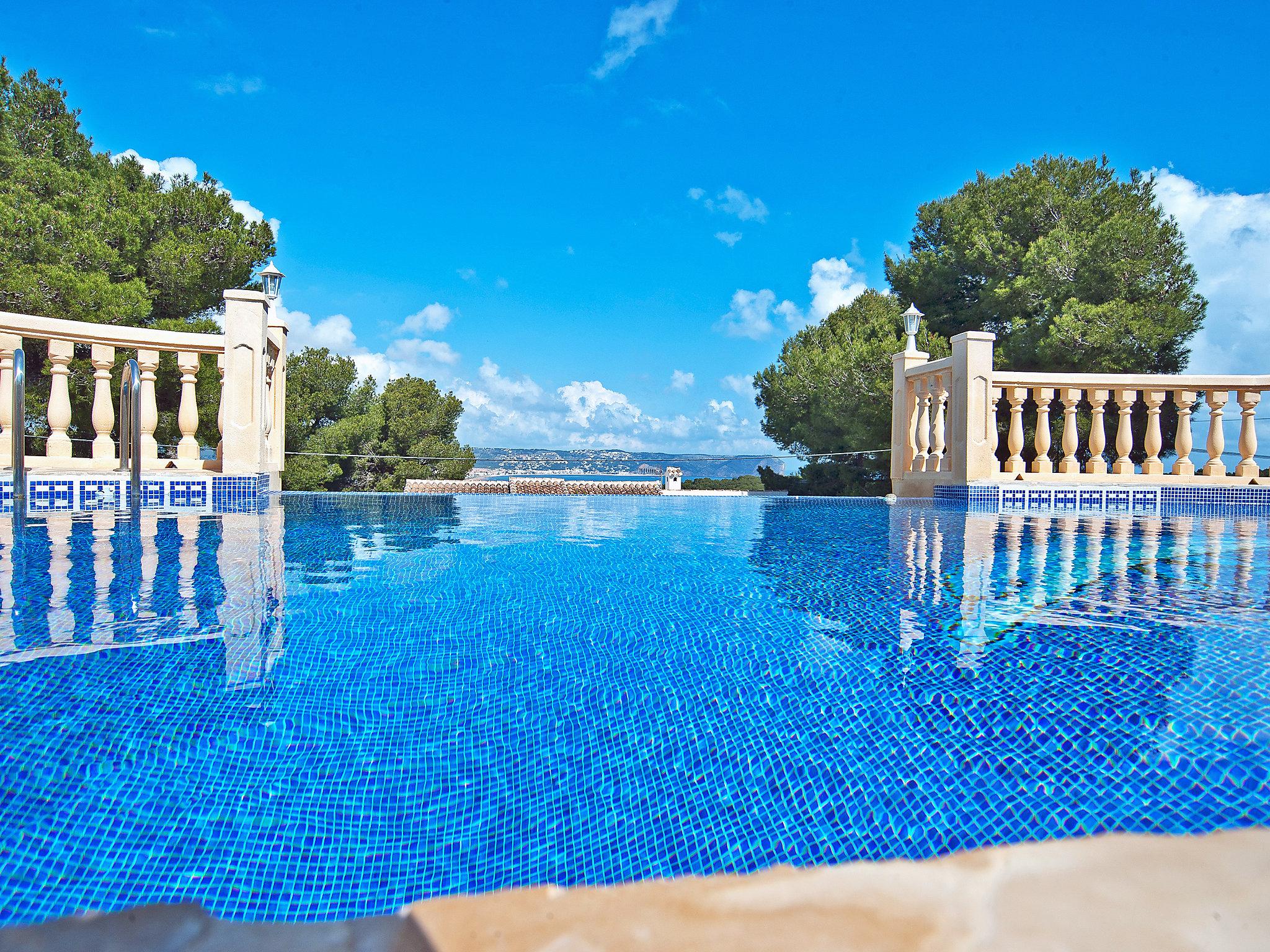 Foto 23 - Casa de 2 quartos em Jávea com piscina privada e jardim