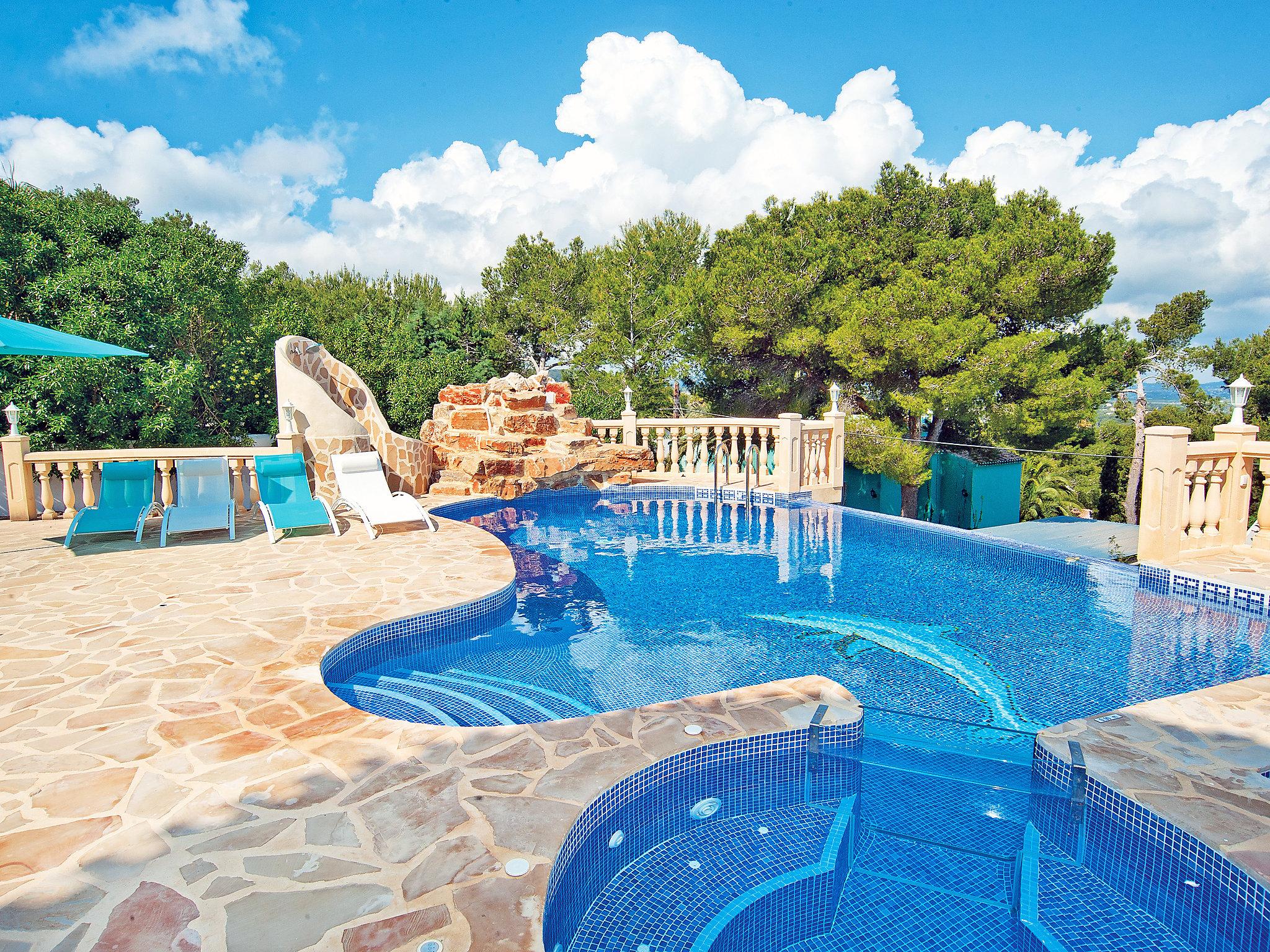 Photo 20 - Maison de 2 chambres à Jávea avec piscine privée et vues à la mer