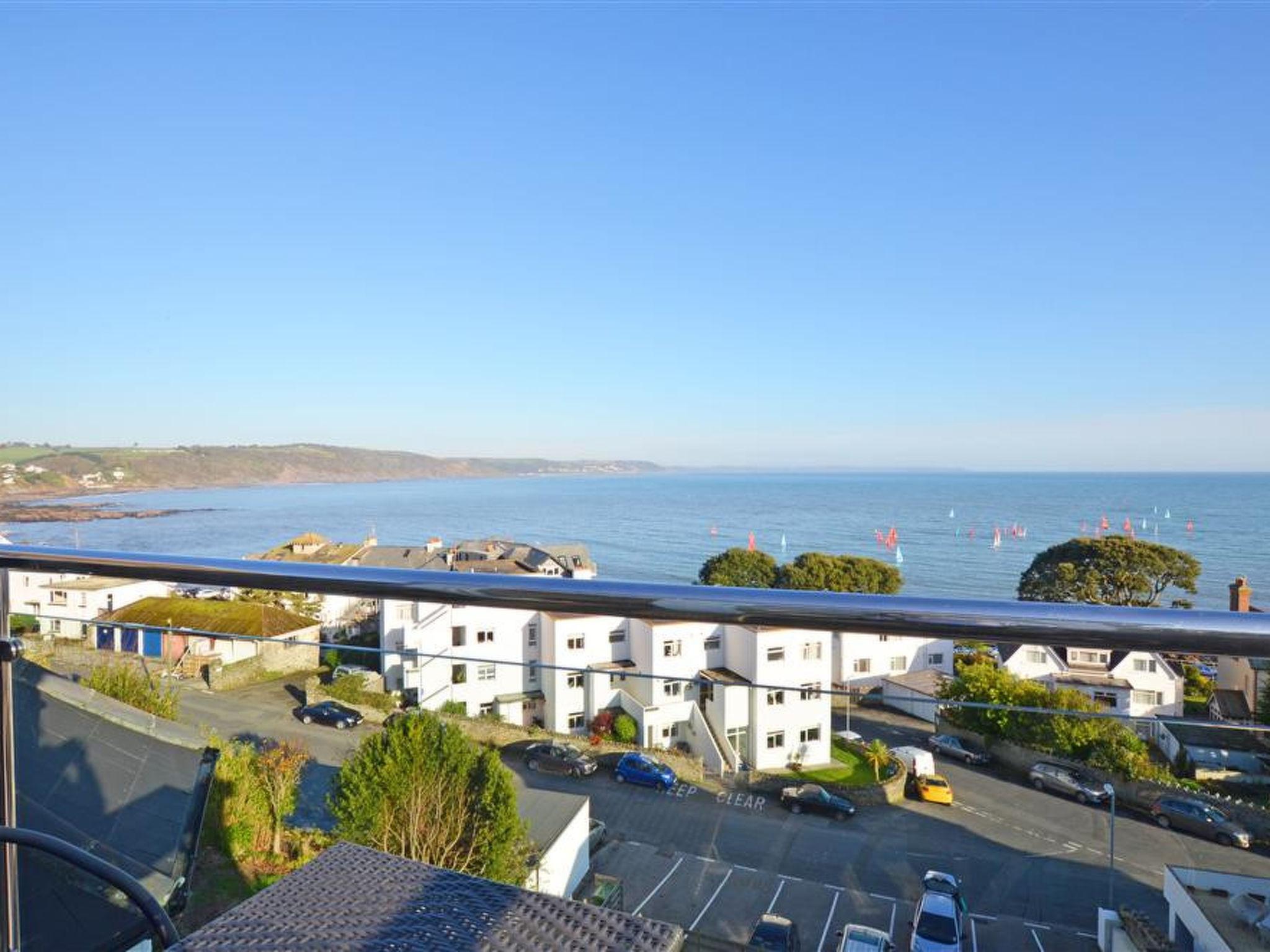 Photo 9 - 2 bedroom Apartment in Looe with garden and sea view
