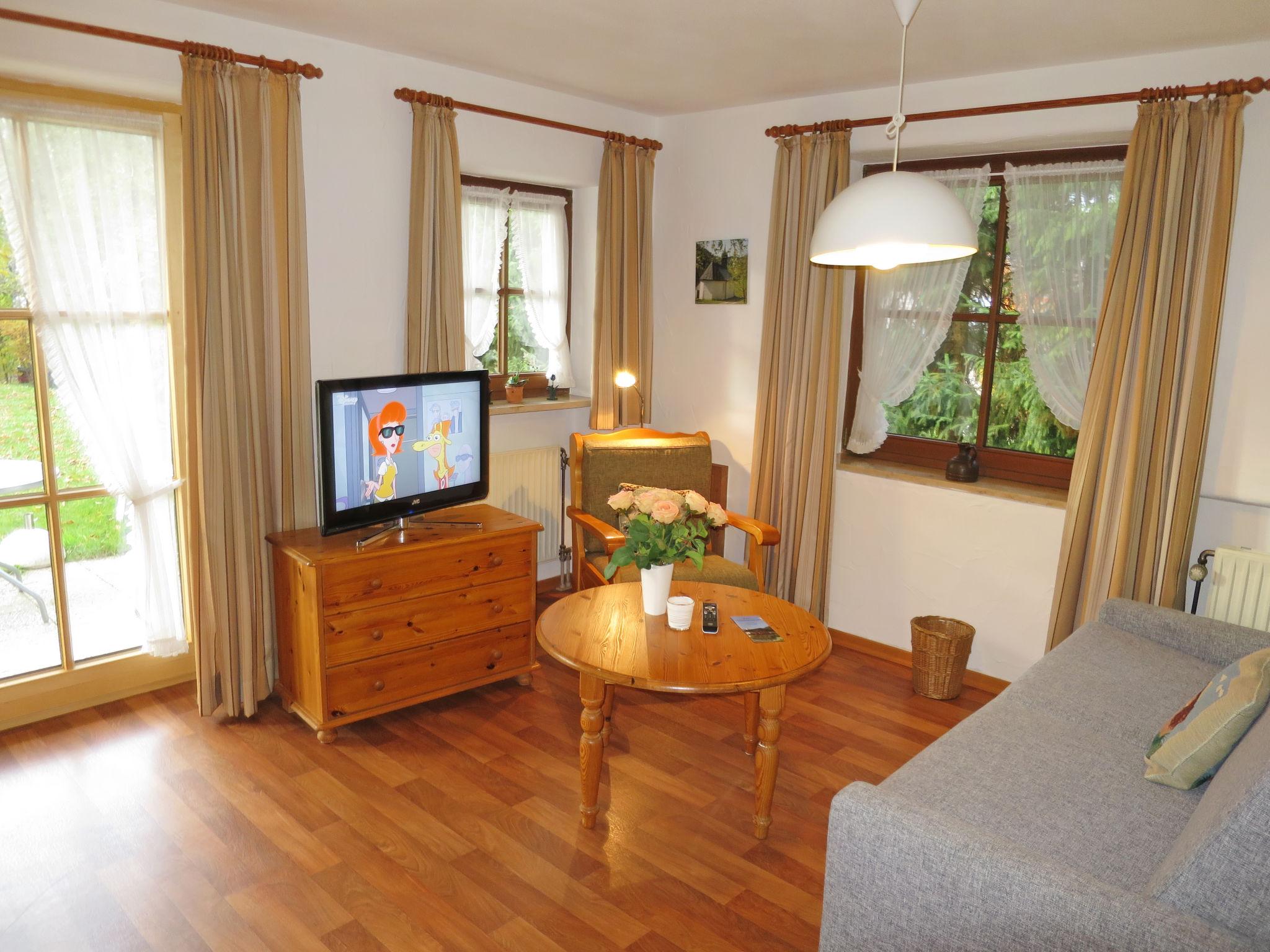 Foto 6 - Apartamento de 1 habitación en Ruhpolding con jardín y terraza