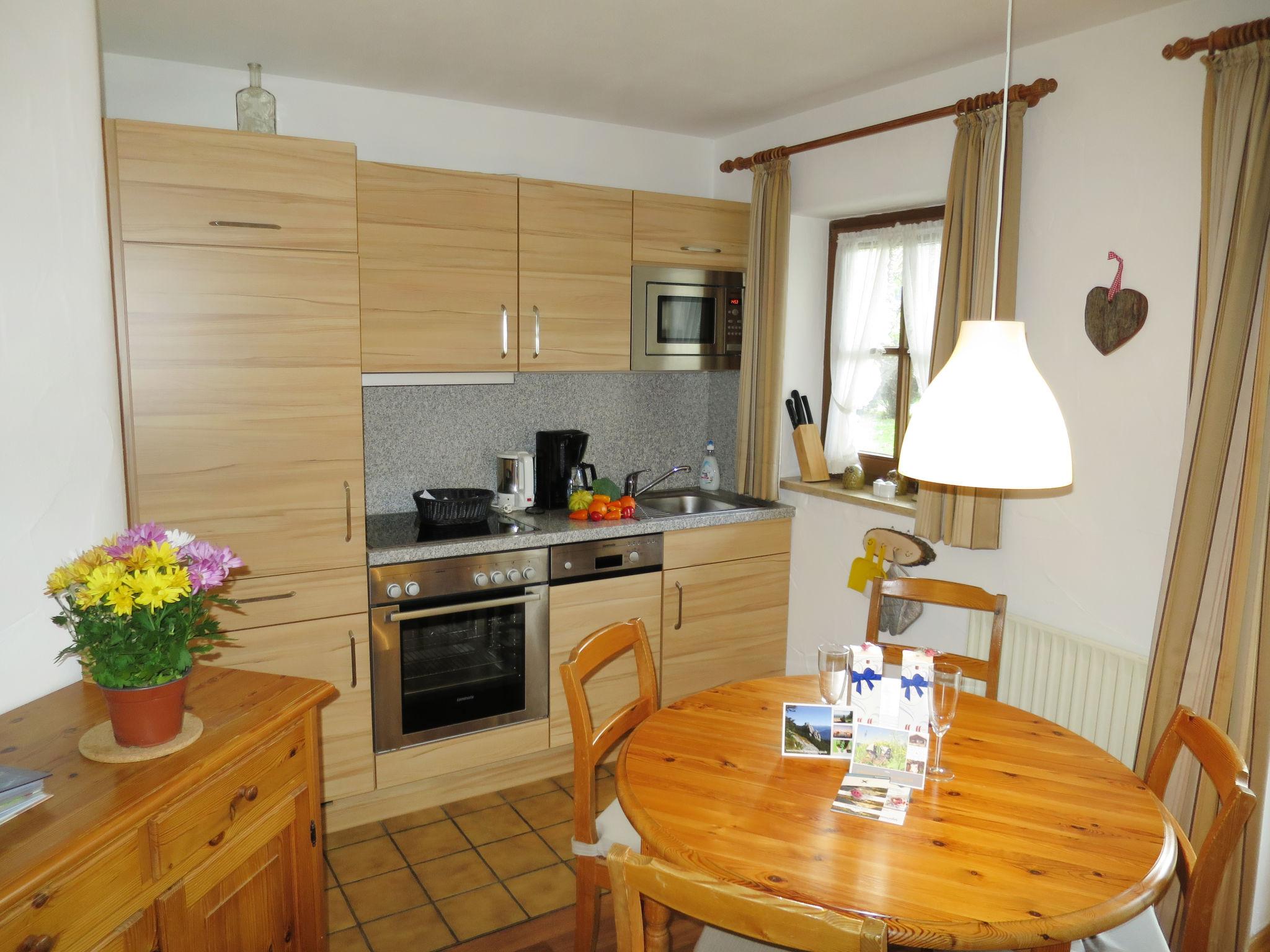 Photo 5 - 1 bedroom Apartment in Ruhpolding with garden and terrace