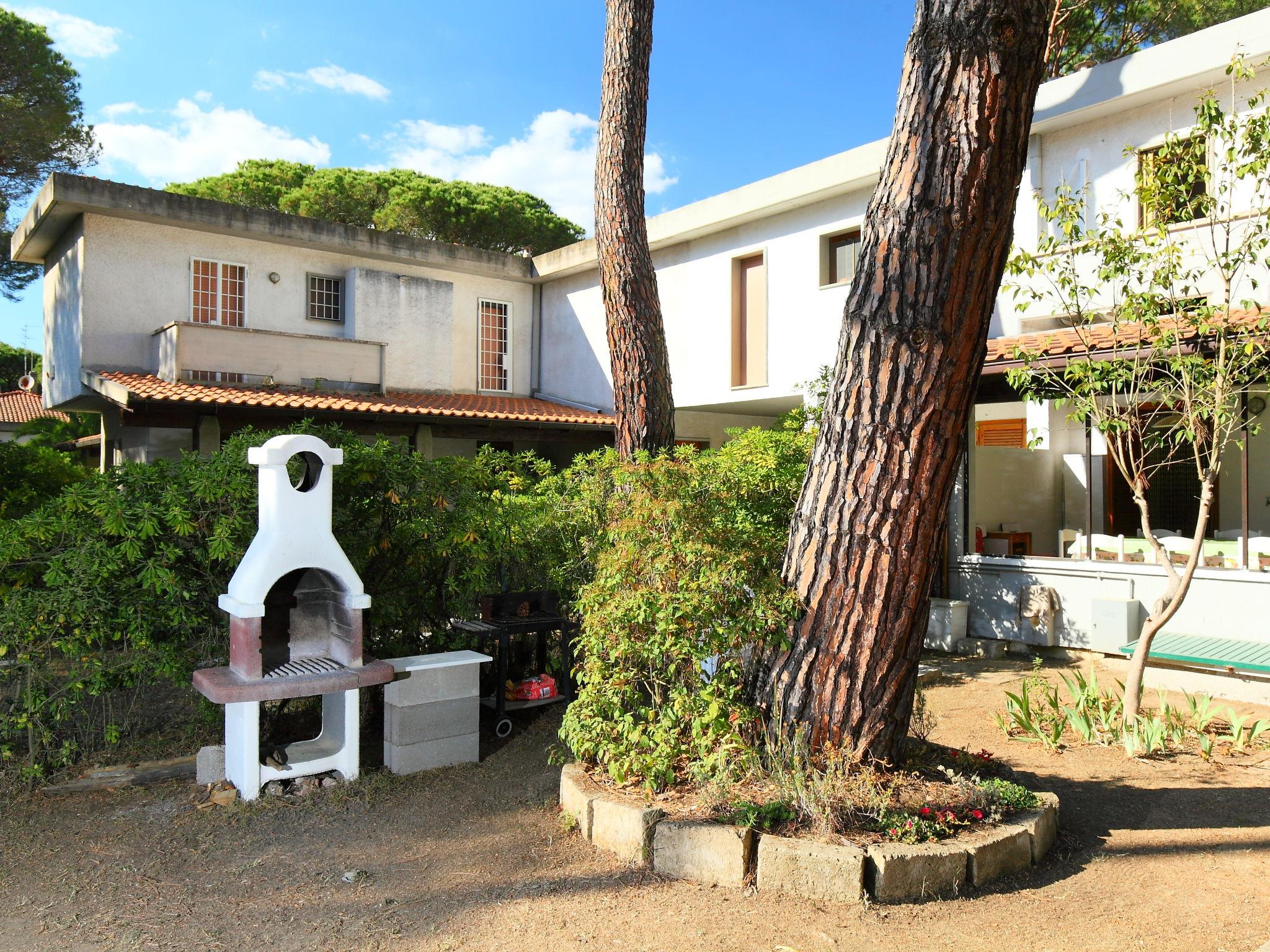 Foto 13 - Casa con 2 camere da letto a Grosseto con giardino e vista mare