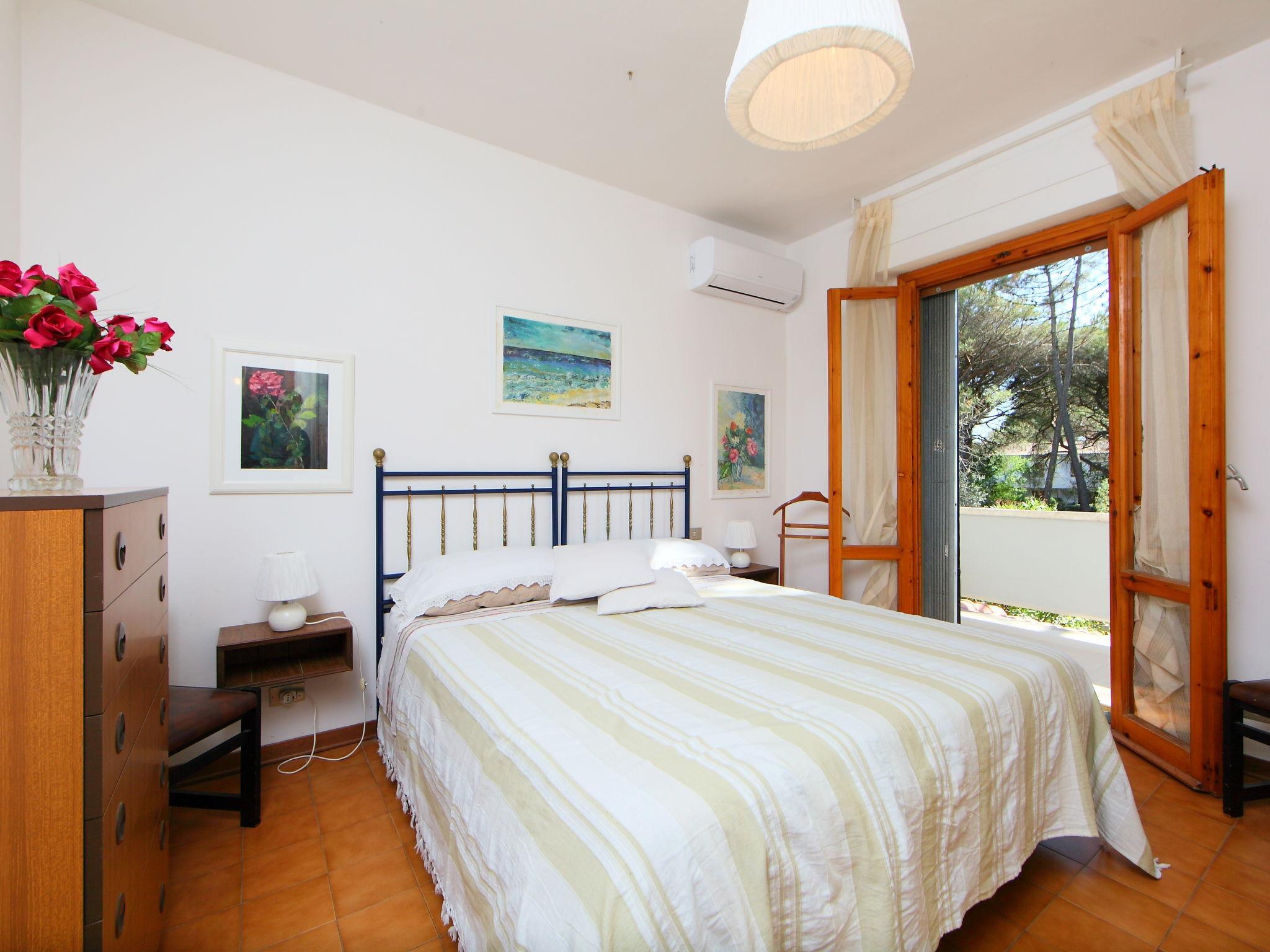 Foto 9 - Casa con 2 camere da letto a Grosseto con giardino e vista mare