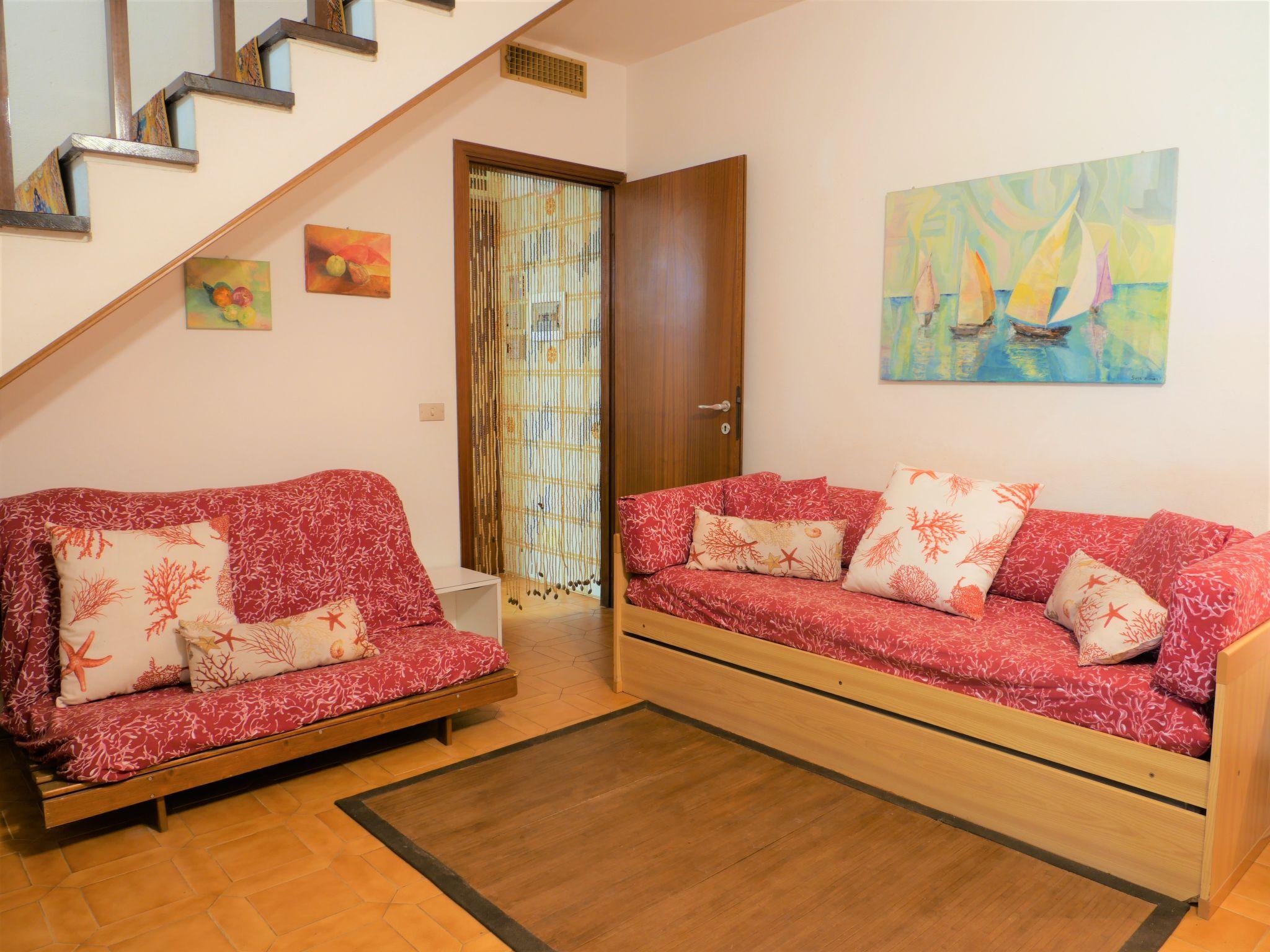 Photo 7 - 2 bedroom House in Grosseto with garden and terrace