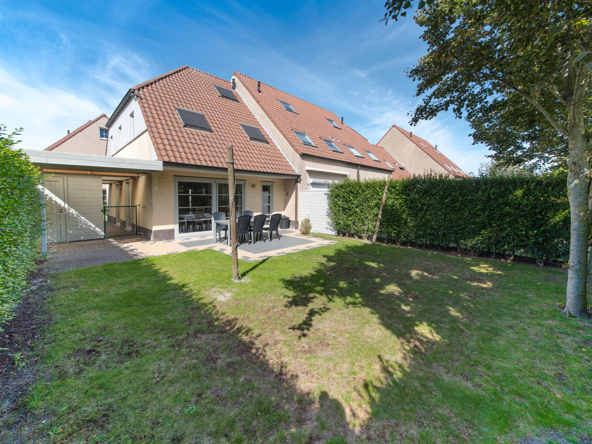 Photo 7 - 4 bedroom House in De Haan with garden