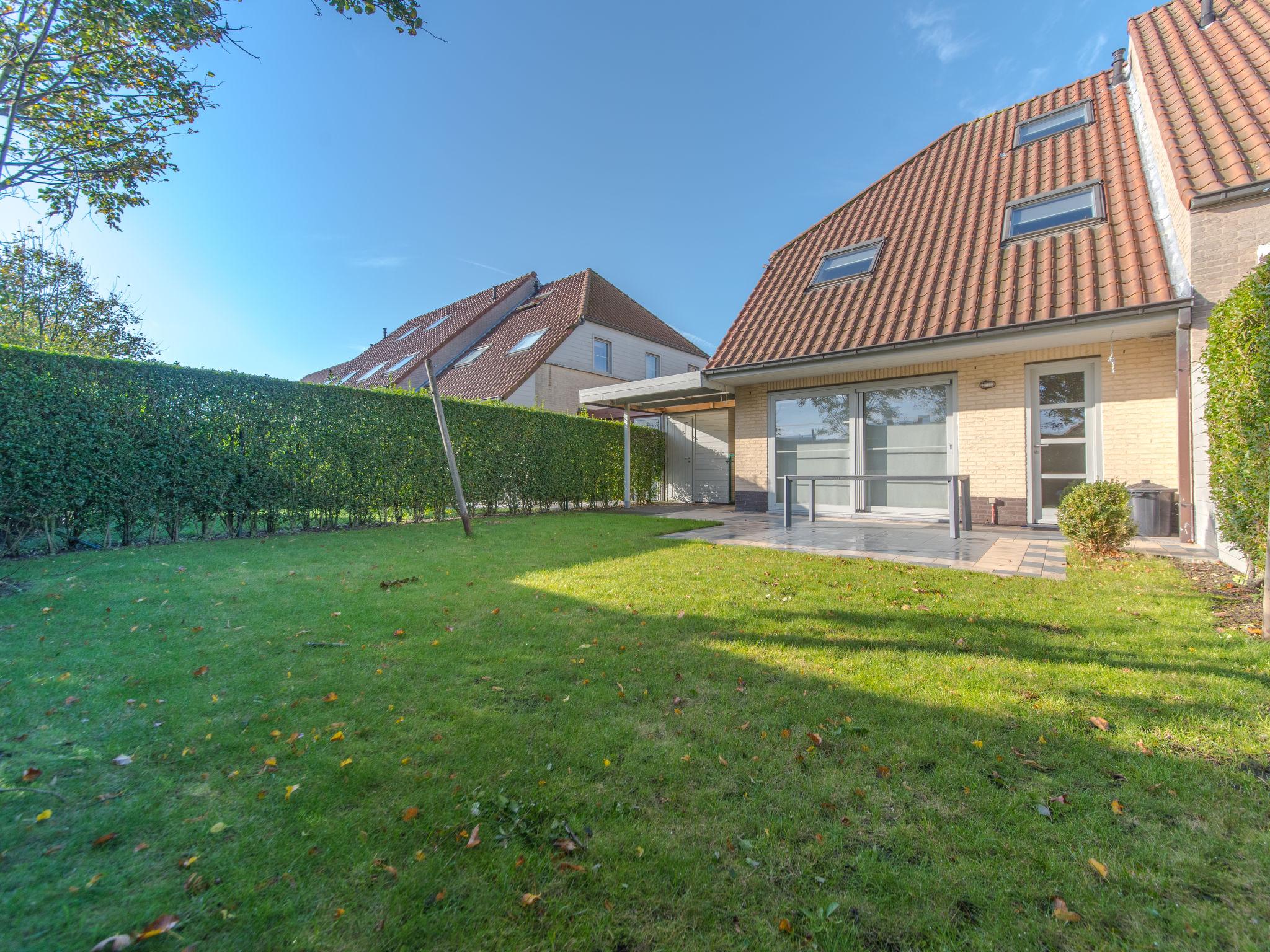 Photo 1 - 4 bedroom House in De Haan with garden and sea view