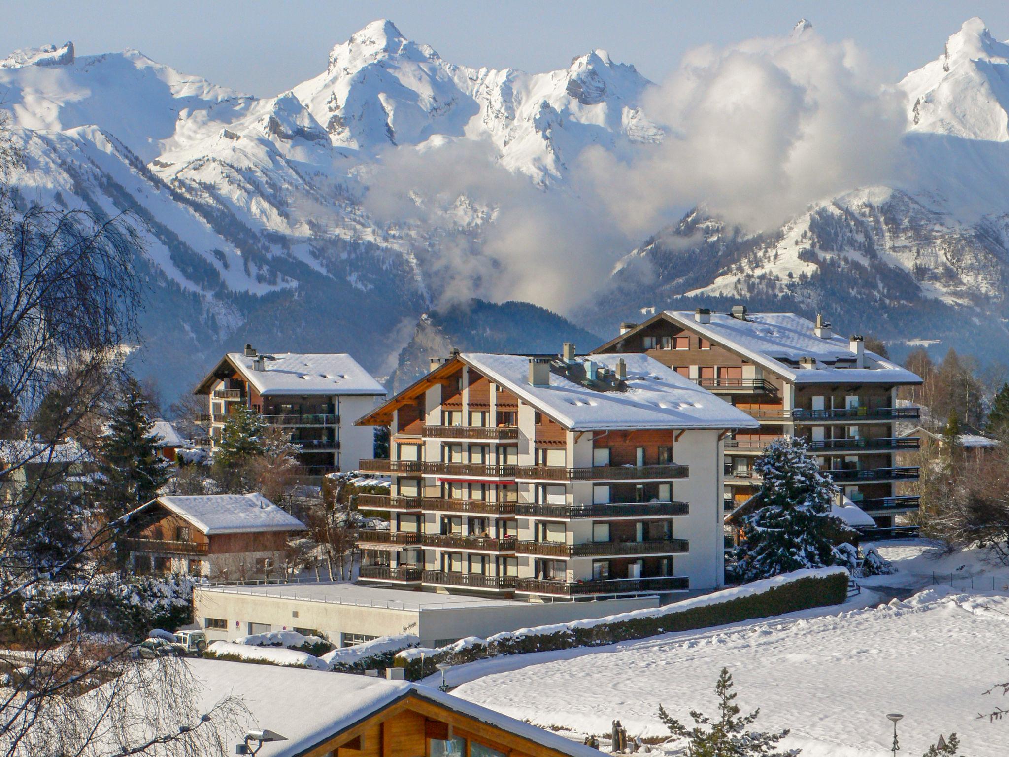 Photo 22 - 2 bedroom Apartment in Nendaz with mountain view