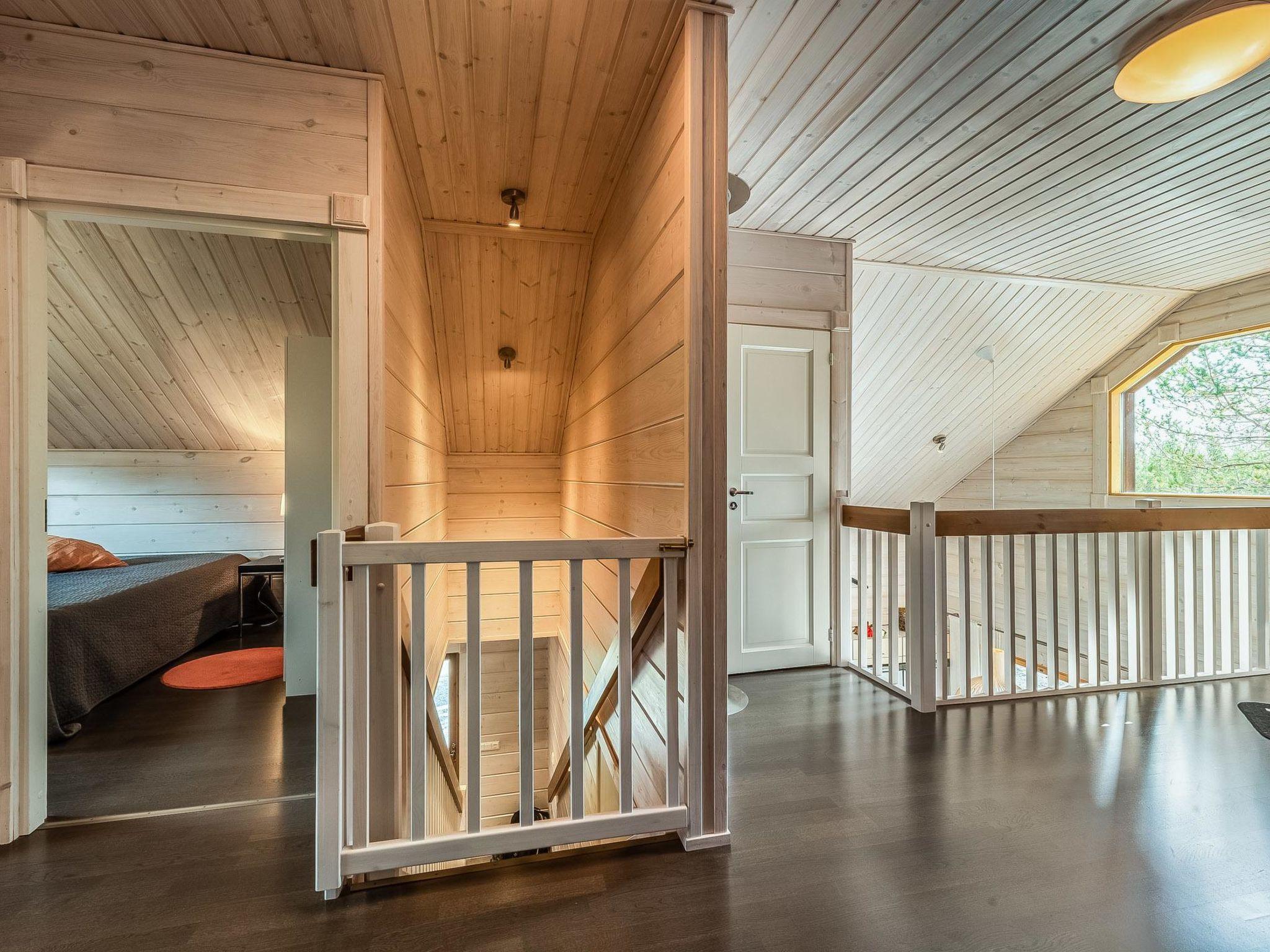 Foto 18 - Haus mit 4 Schlafzimmern in Kuusamo mit sauna und blick auf die berge