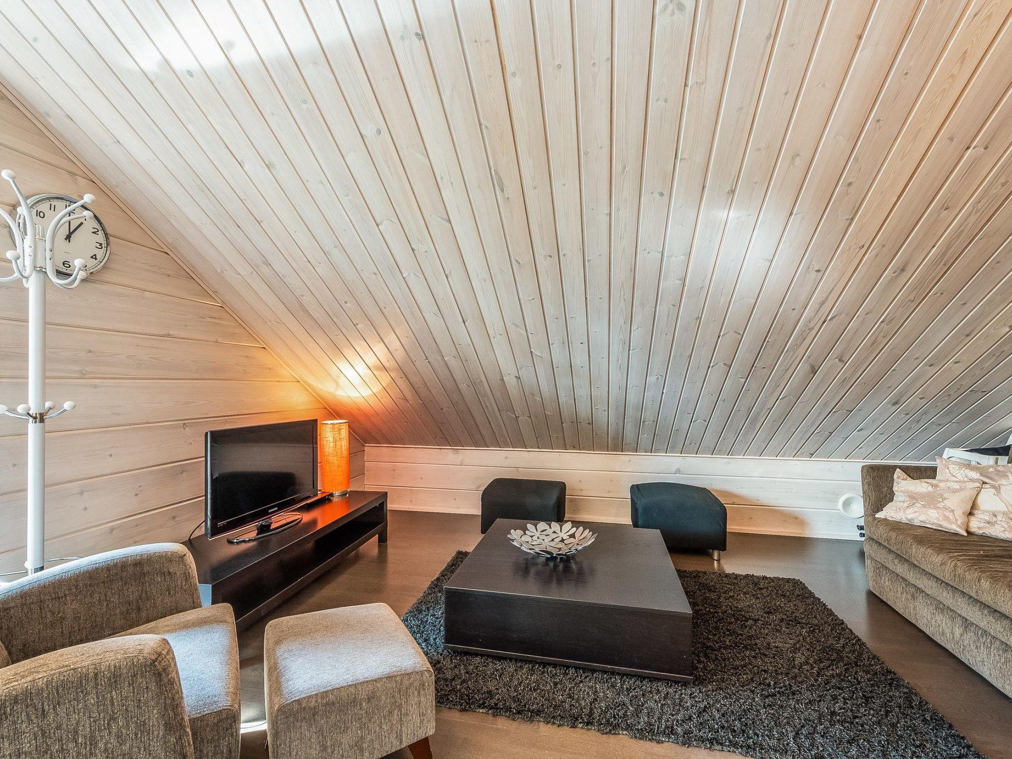 Photo 20 - Maison de 4 chambres à Kuusamo avec sauna et vues sur la montagne