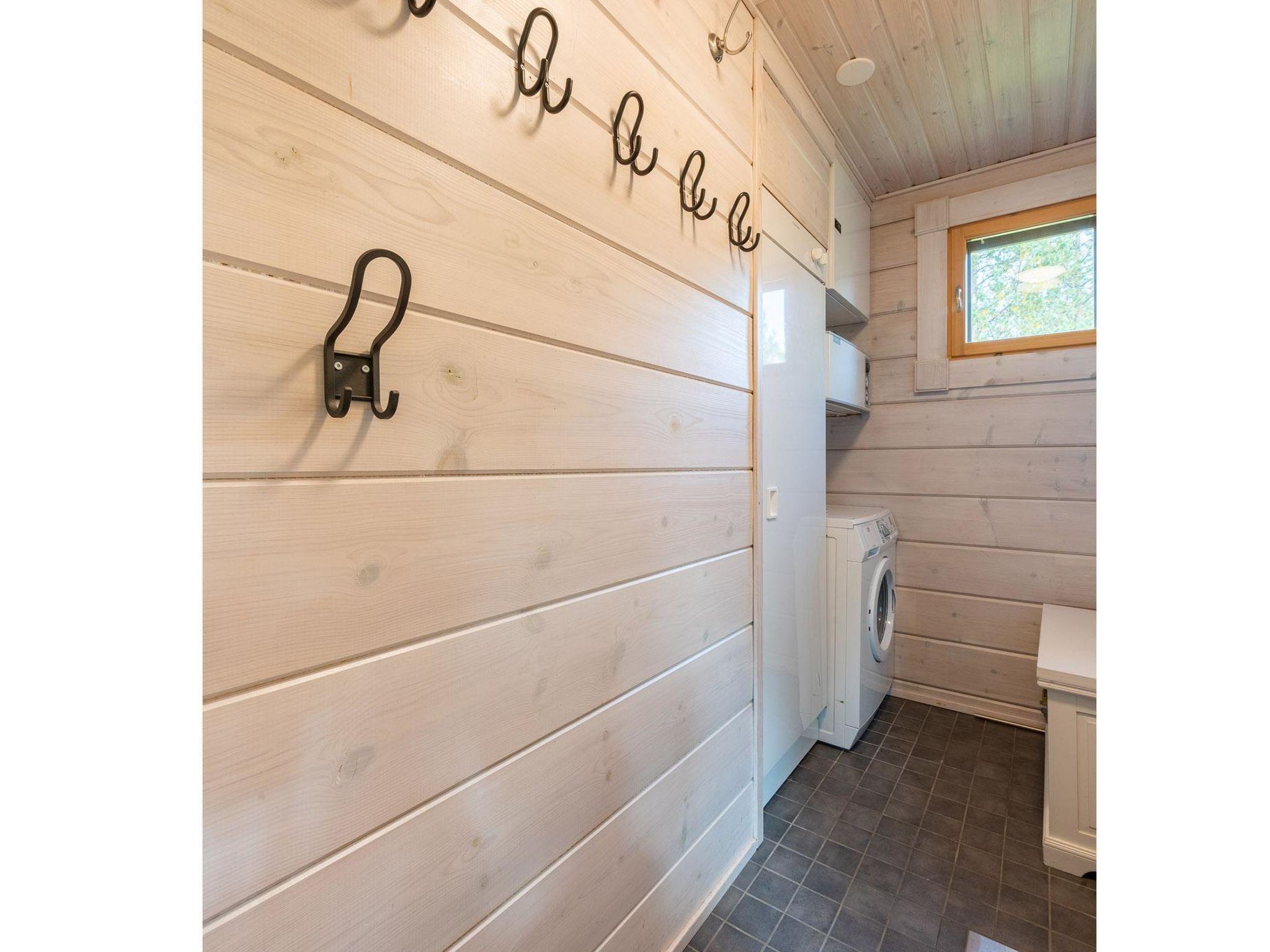 Foto 33 - Casa de 4 habitaciones en Kuusamo con sauna y vistas a la montaña