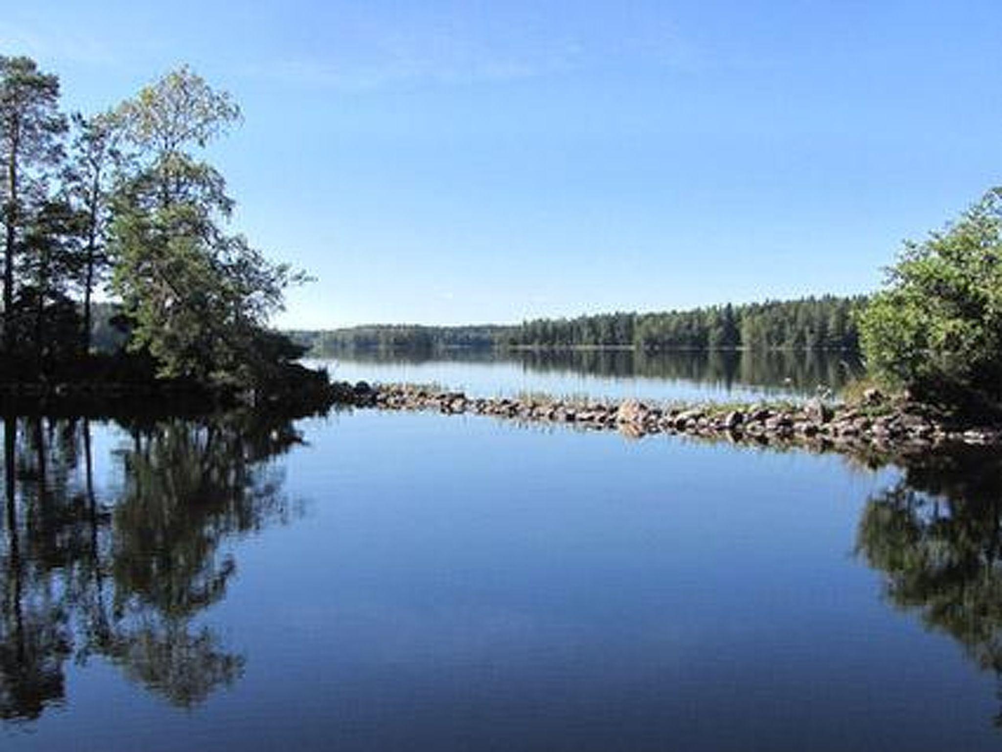 Foto 23 - Haus mit 3 Schlafzimmern in Padasjoki mit sauna