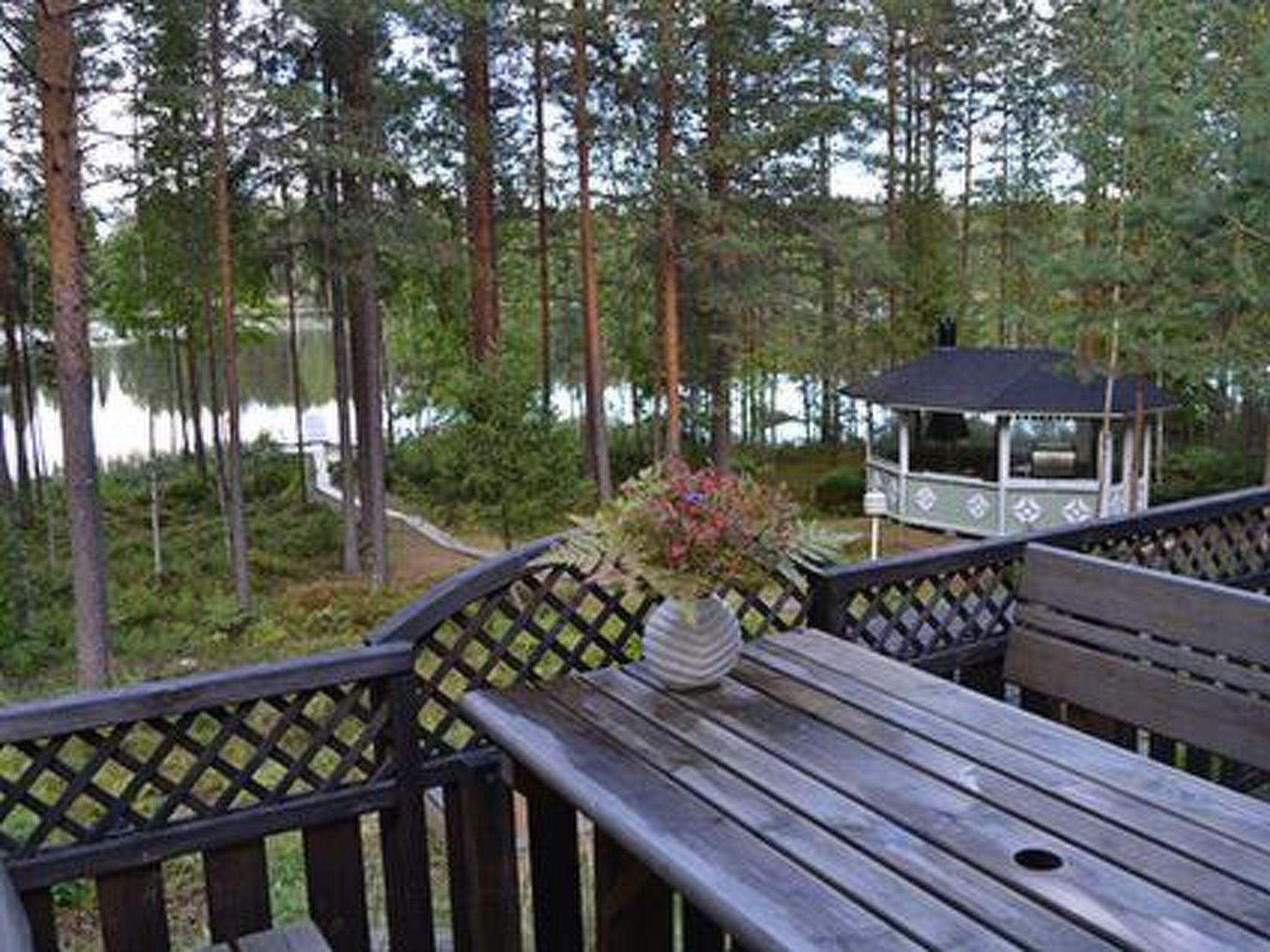 Photo 25 - 3 bedroom House in Padasjoki with sauna