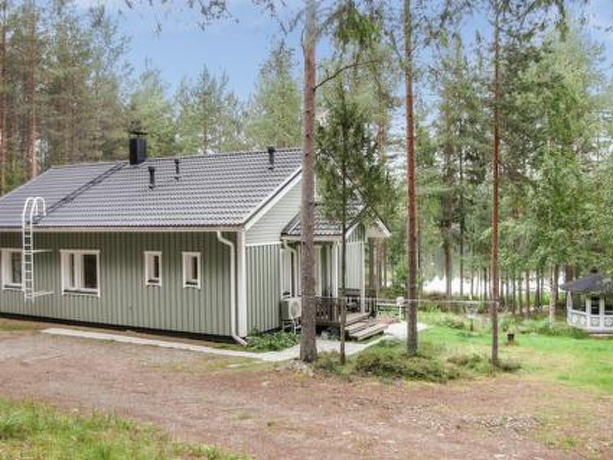Foto 1 - Casa con 3 camere da letto a Padasjoki con sauna