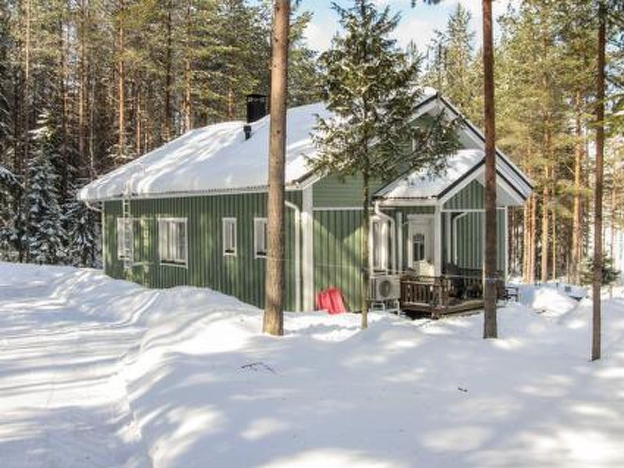Foto 27 - Casa de 3 quartos em Padasjoki com sauna