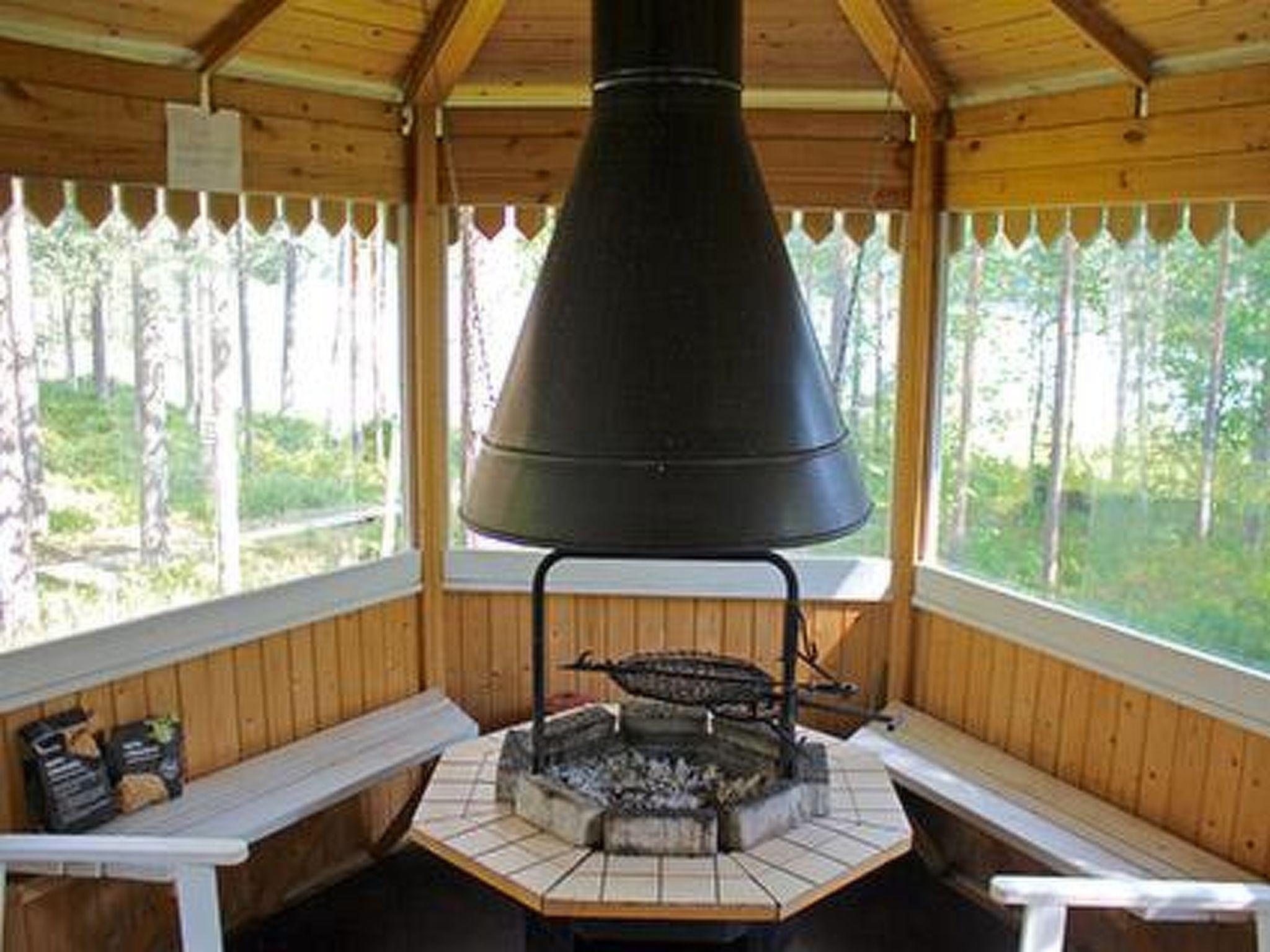 Foto 21 - Casa de 3 quartos em Padasjoki com sauna