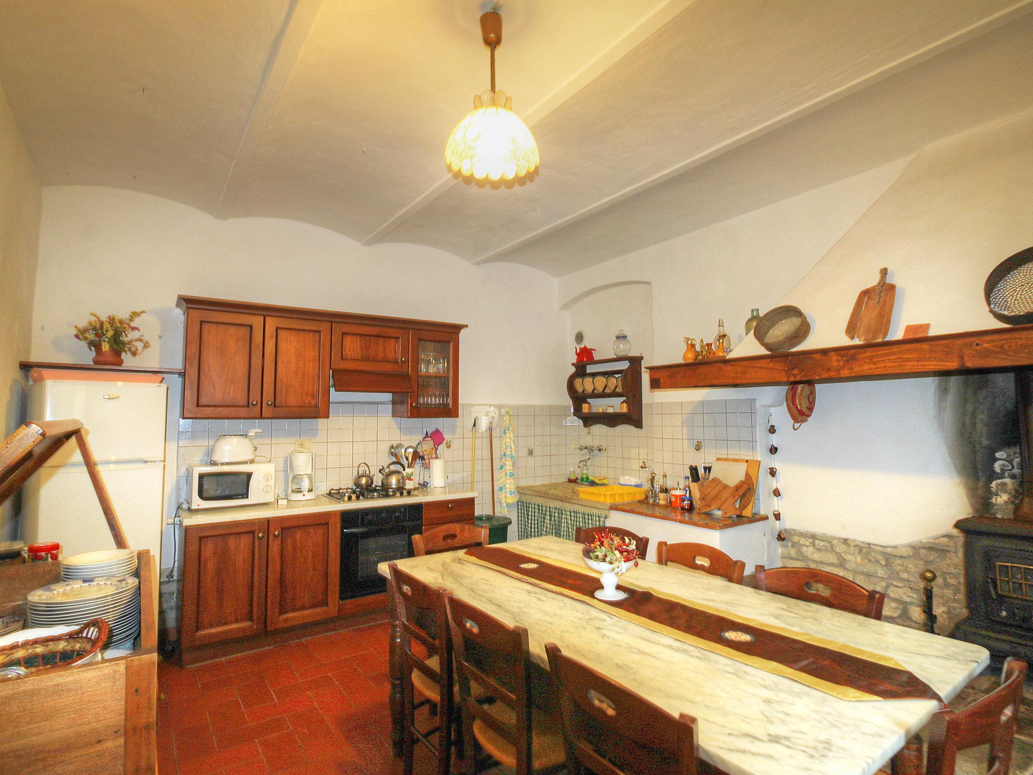 Photo 3 - 5 bedroom House in Radda in Chianti with swimming pool and garden