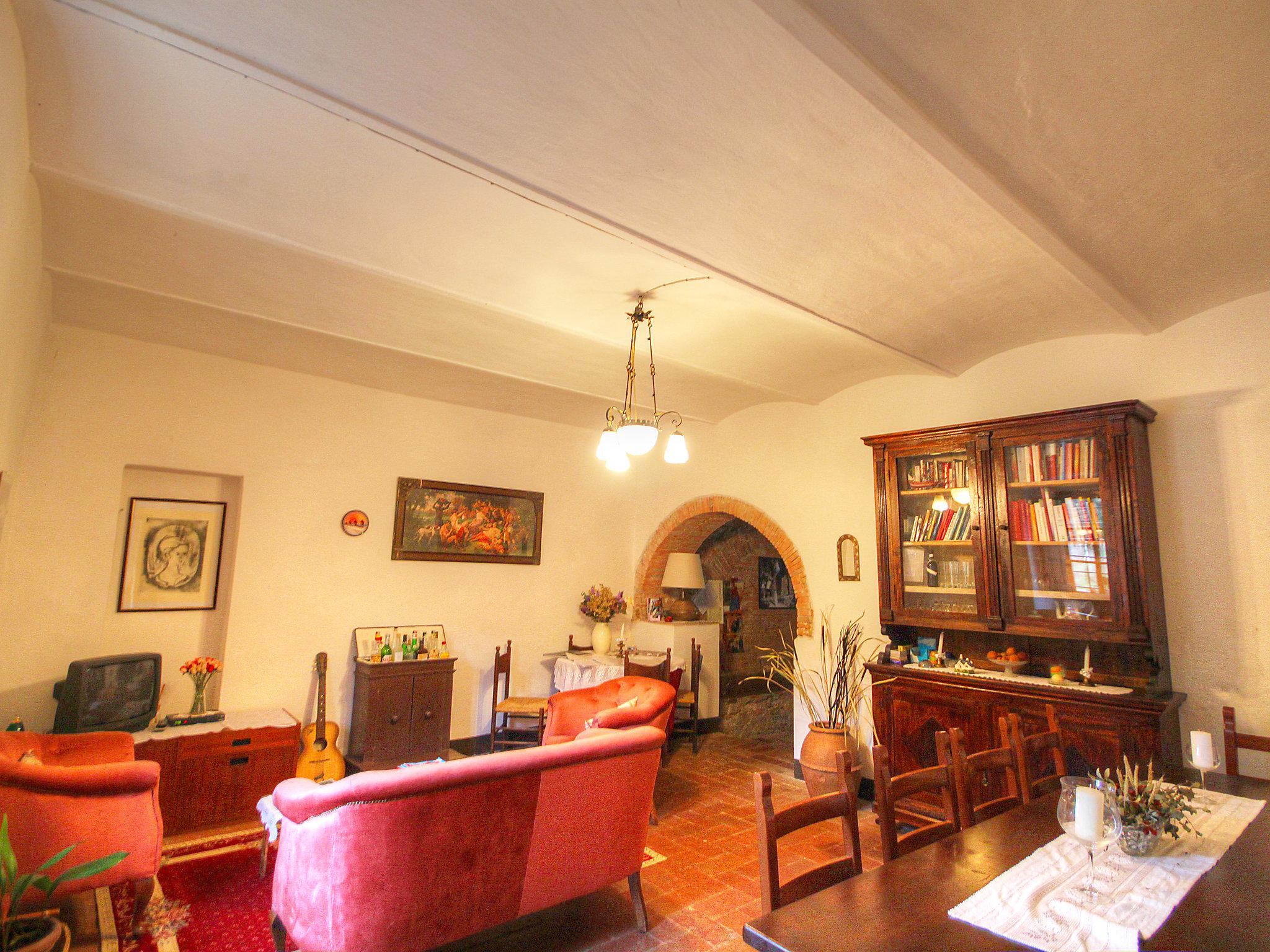Photo 4 - 5 bedroom House in Radda in Chianti with swimming pool and garden