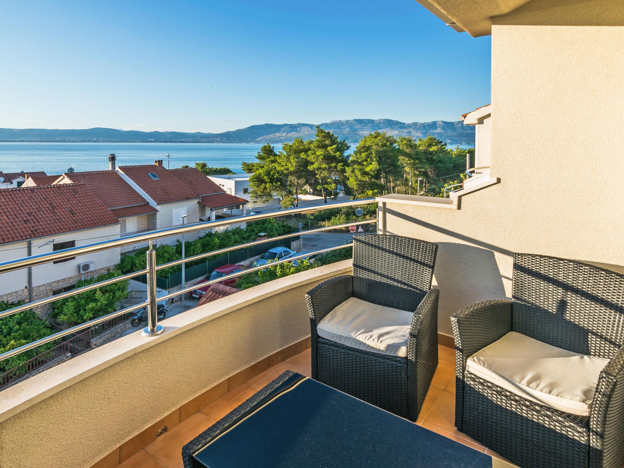 Photo 10 - Appartement de 3 chambres à Sutivan avec piscine et terrasse