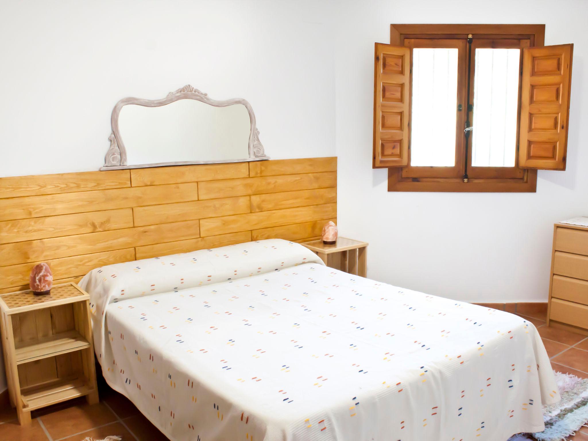 Foto 5 - Casa con 2 camere da letto a Órgiva con piscina privata e terrazza