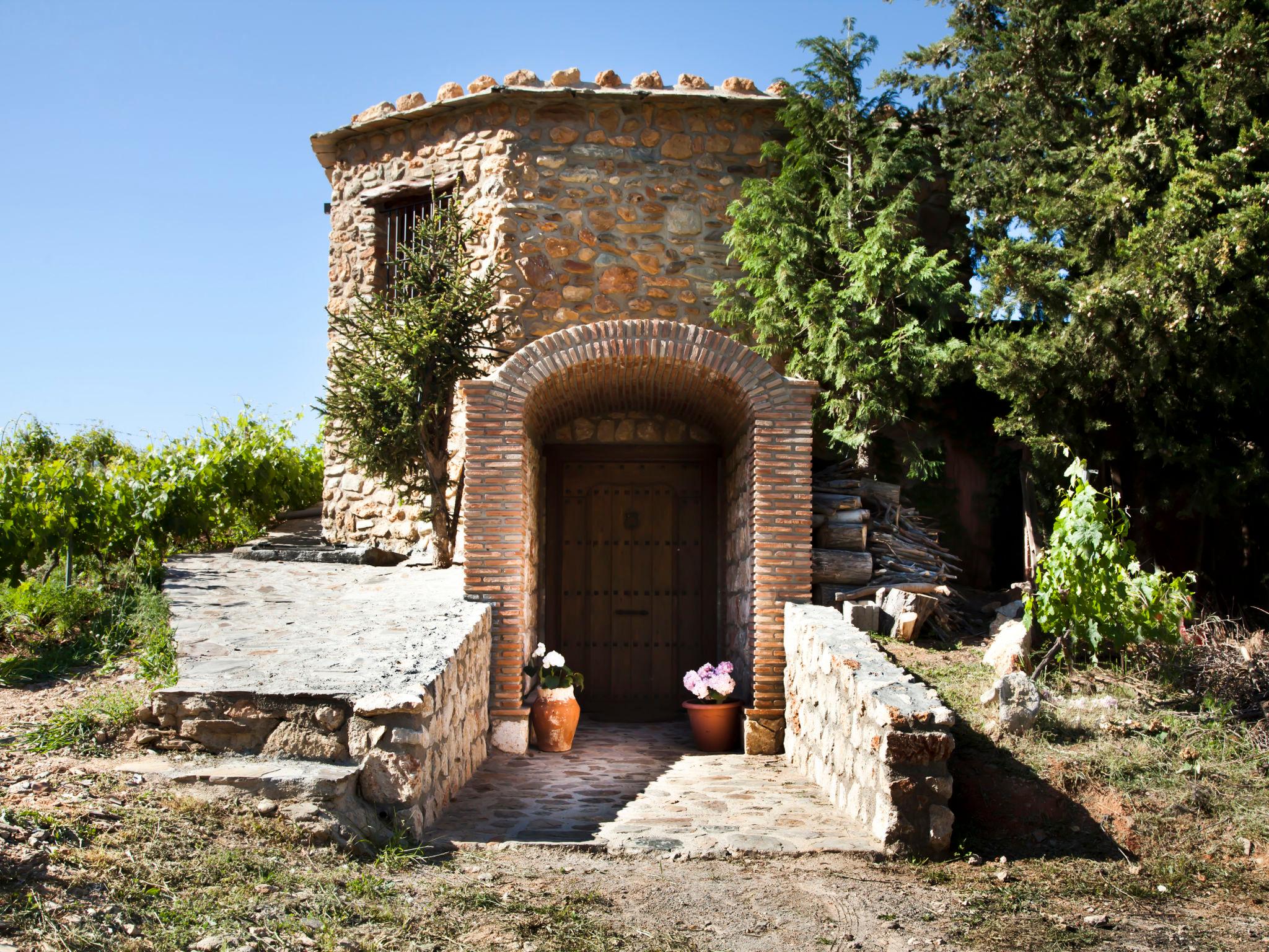 Foto 26 - Casa de 2 quartos em Órgiva com piscina privada e jardim