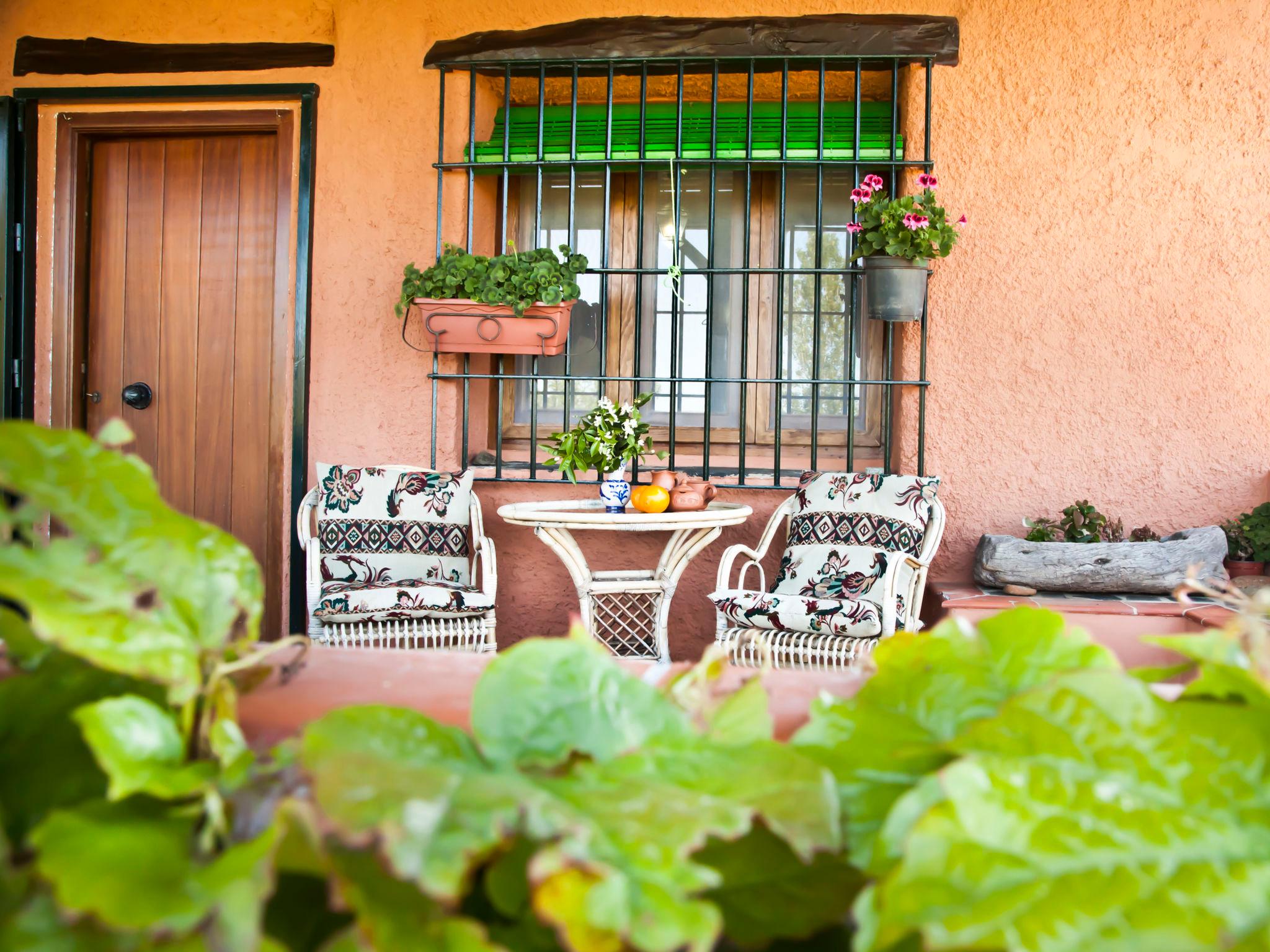 Foto 28 - Casa de 2 quartos em Órgiva com piscina privada e terraço