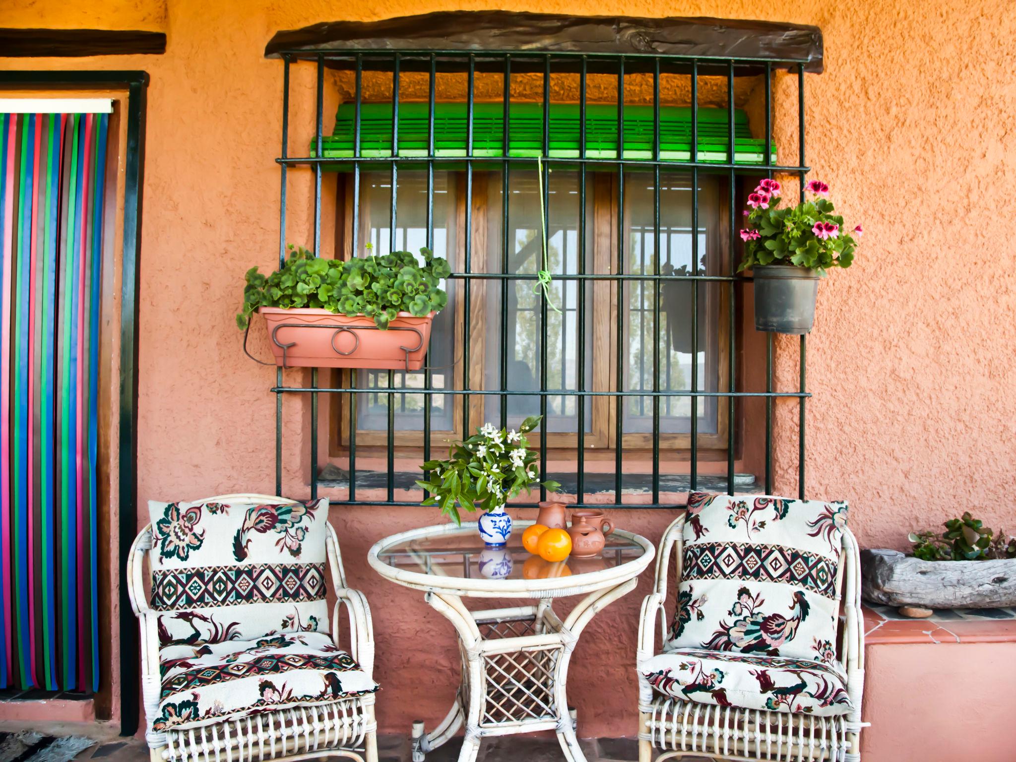 Photo 14 - Maison de 2 chambres à Órgiva avec piscine privée et jardin