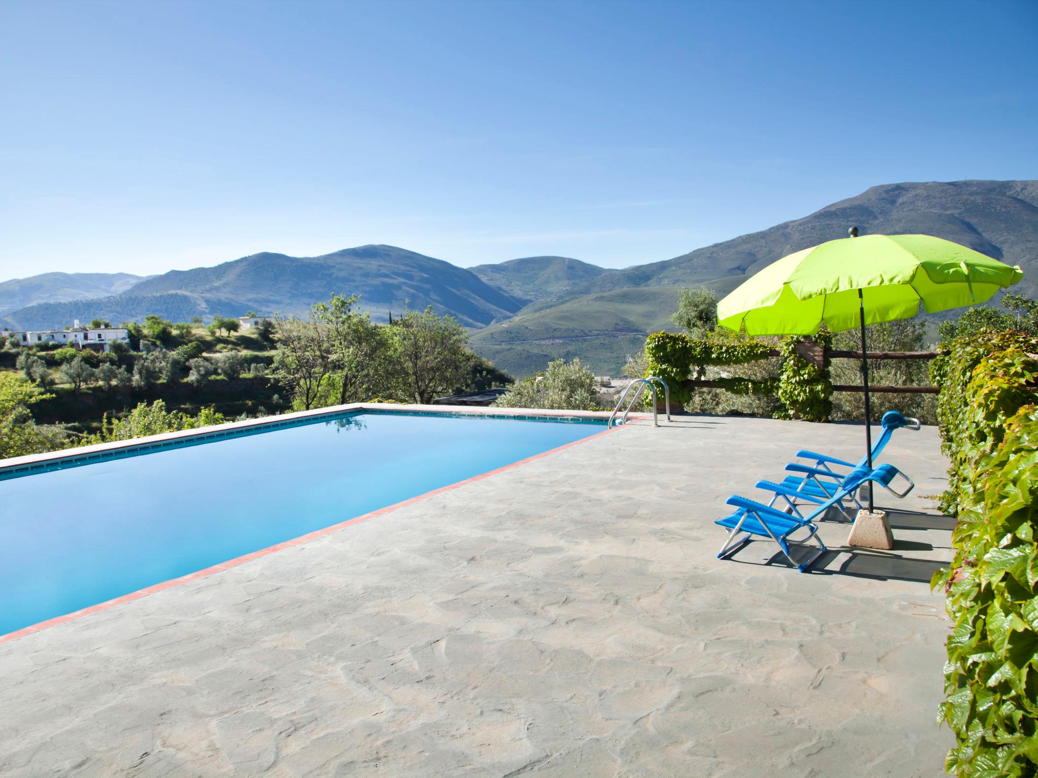 Photo 1 - Maison de 2 chambres à Órgiva avec piscine privée et terrasse